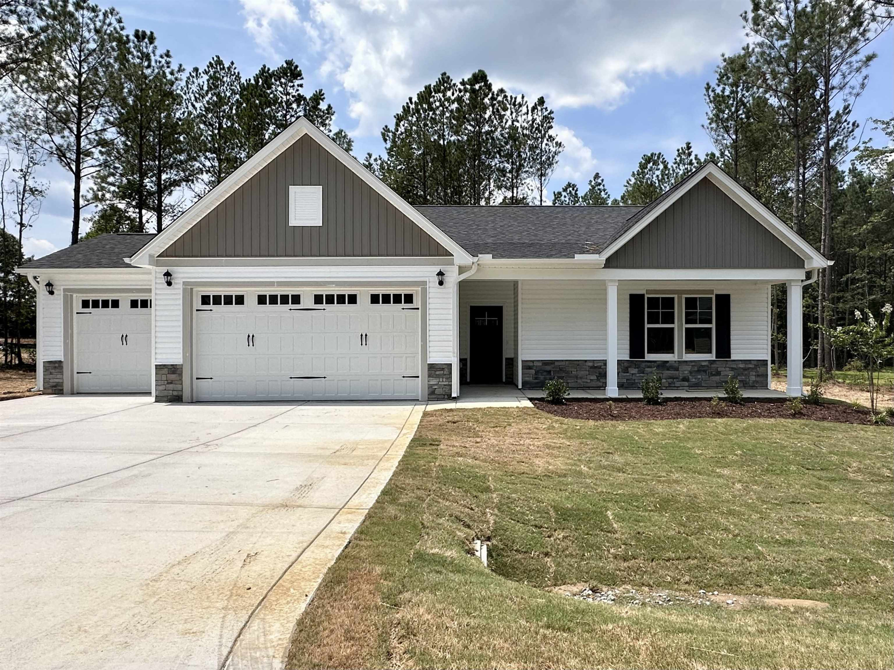 21 Cold Creek Court Selma NC 27576