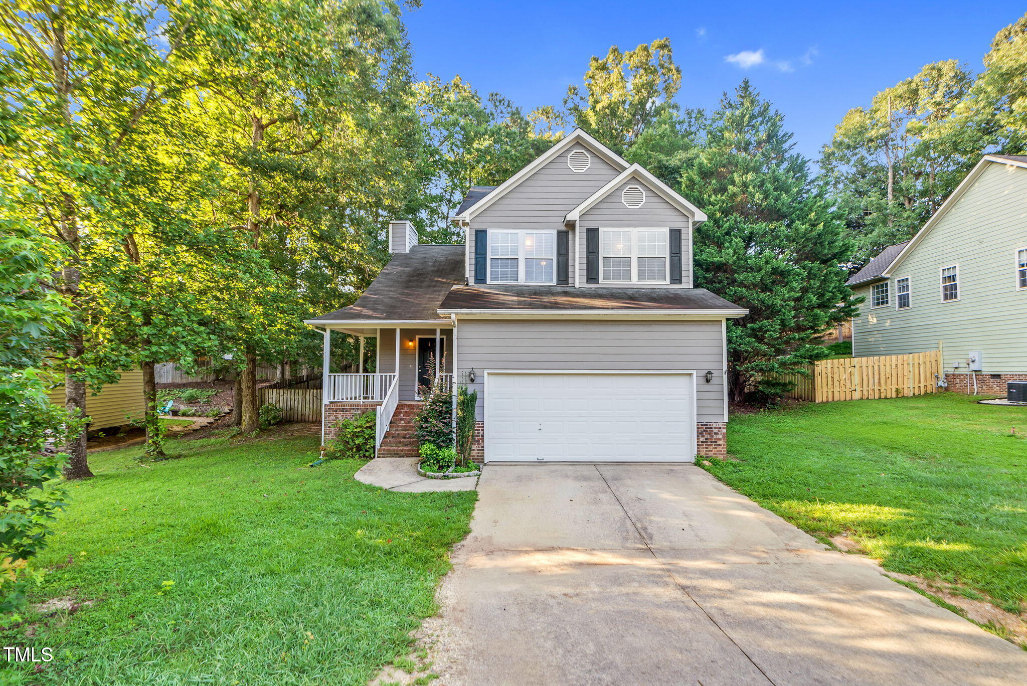409 Teal Lake Drive Holly Springs NC 27540