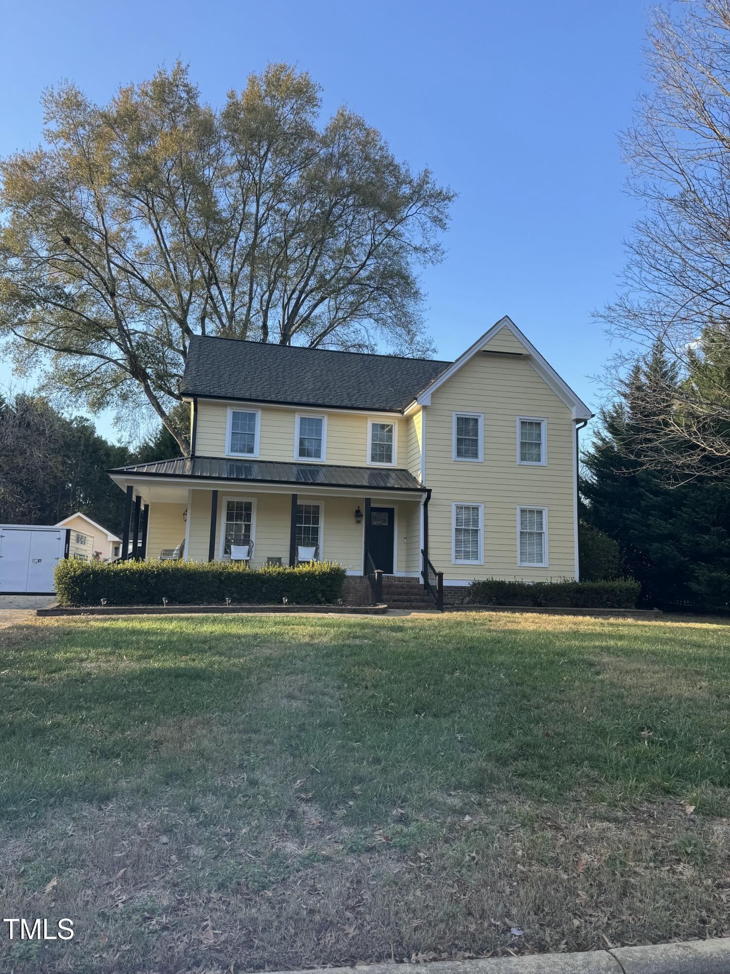 7917 Farmingwood Lane Raleigh NC 27615