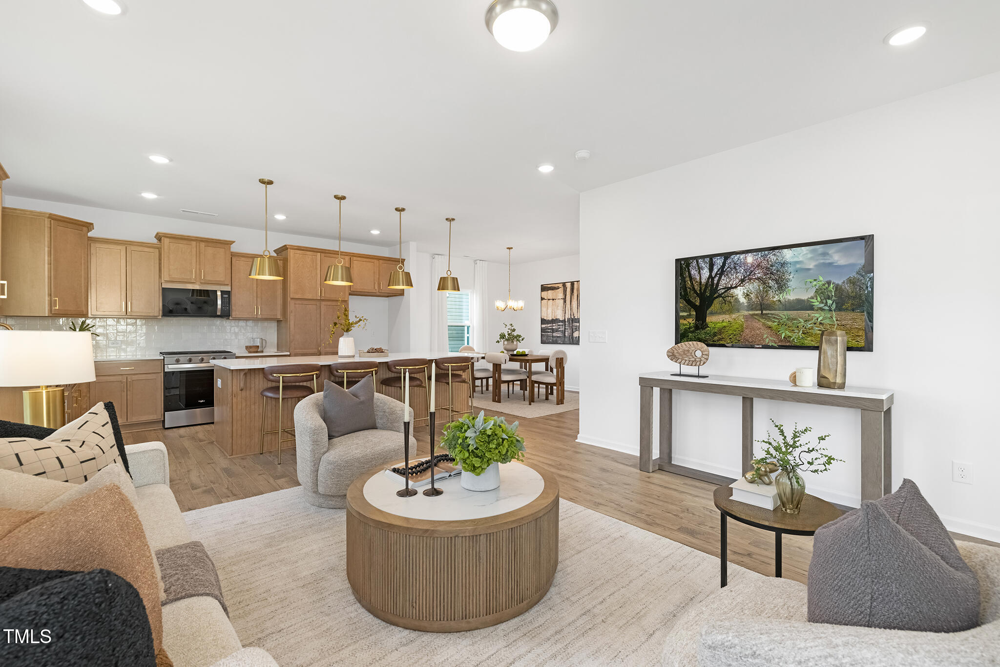 641 Bent Willow Drive Clayton NC 27527