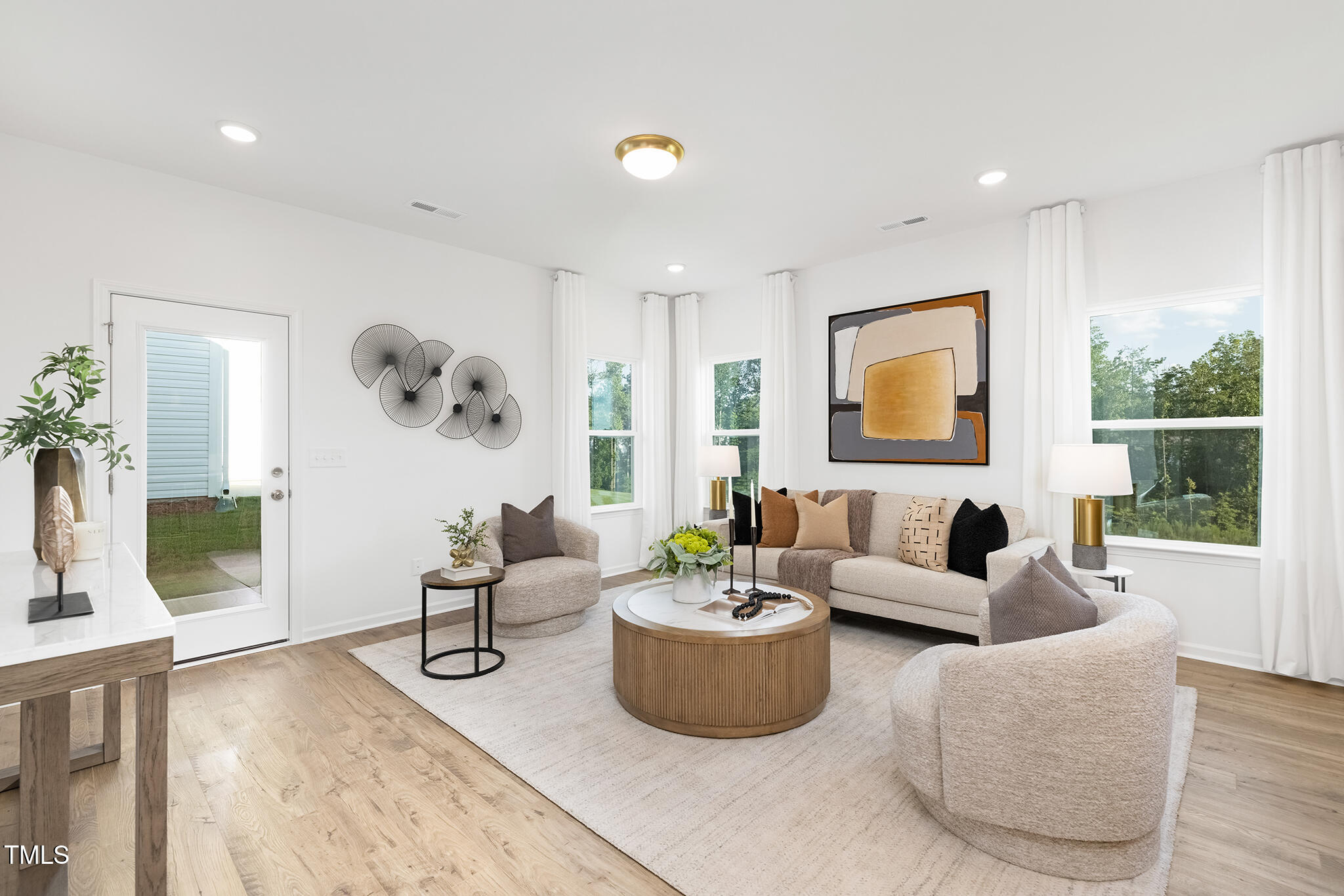 641 Bent Willow Drive Clayton NC 27527