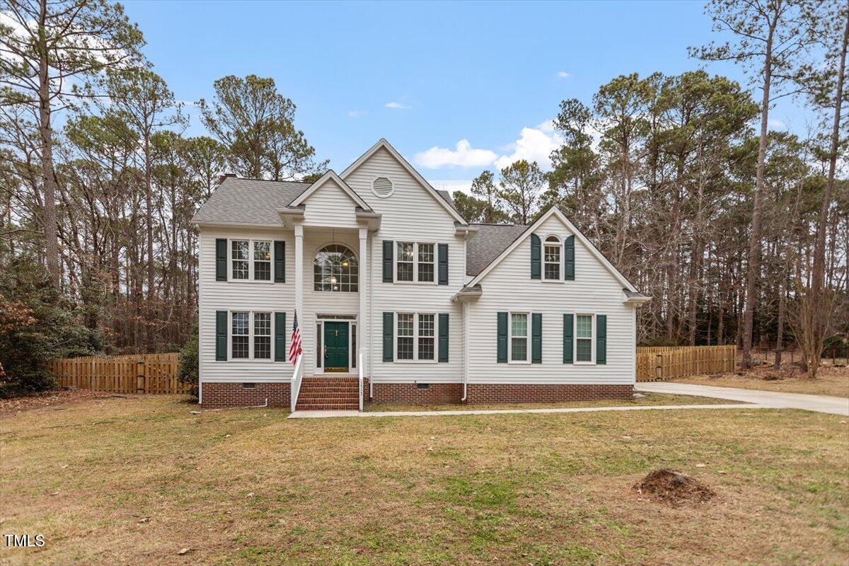 1513 Holland Hills Drive Fuquay Varina NC 27526