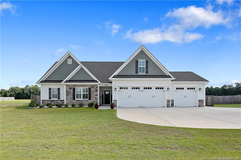 1934 Josey Williams Road Erwin NC 28339