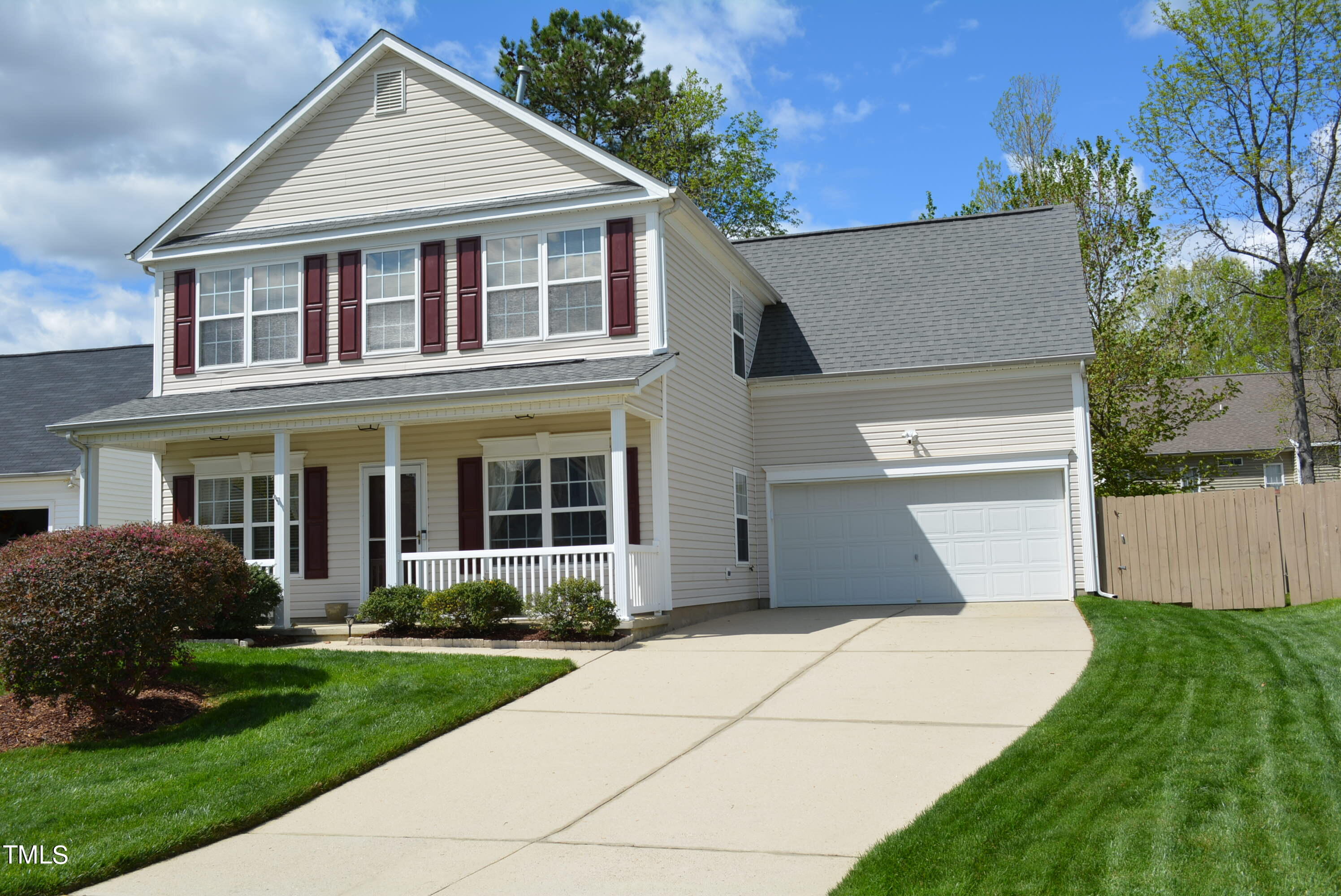 8705 Neuse Village Court Raleigh NC 27616