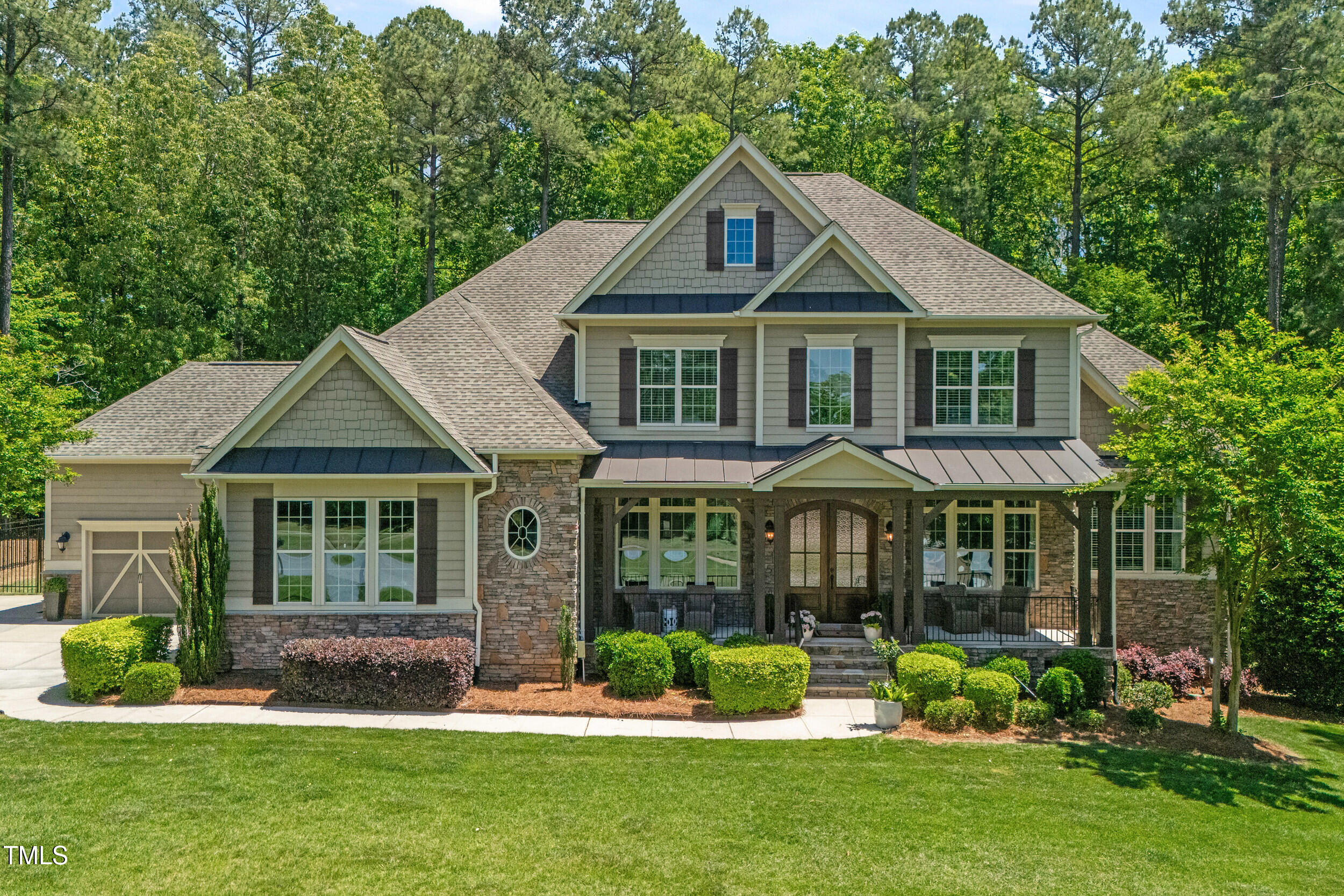 7544 Hasentree Club Drive Wake Forest NC 27587