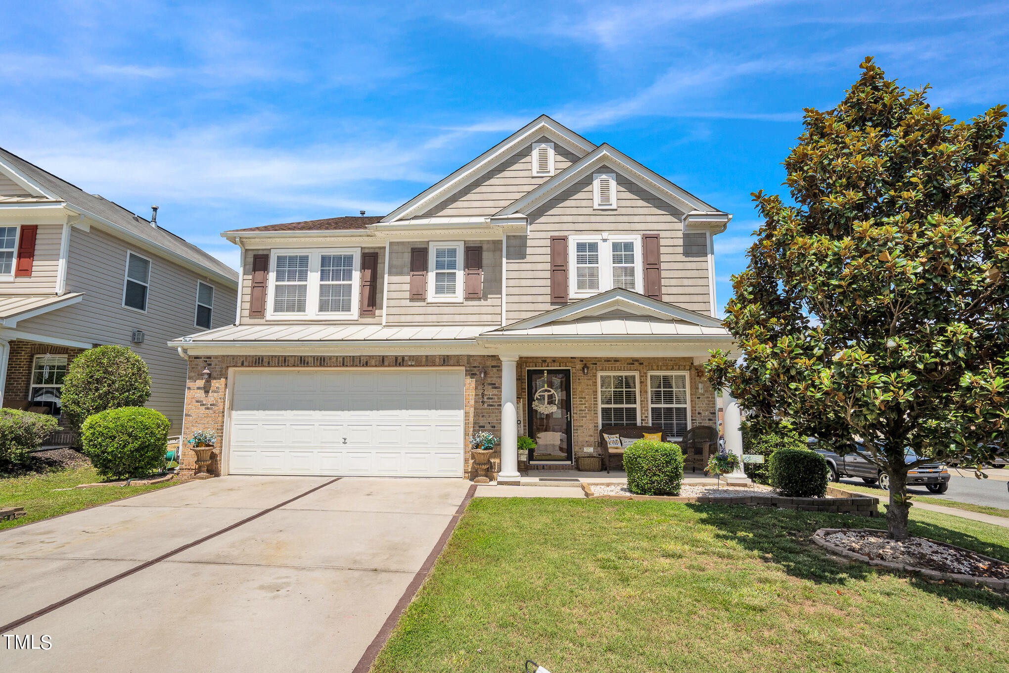 5249 Meryton Park Way Raleigh NC 27616