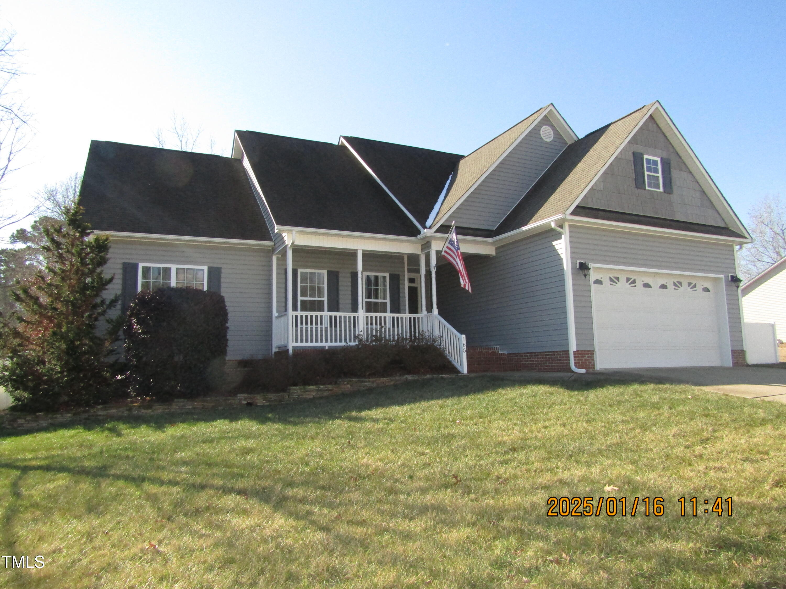 165 Millwood Drive Clayton NC 27527