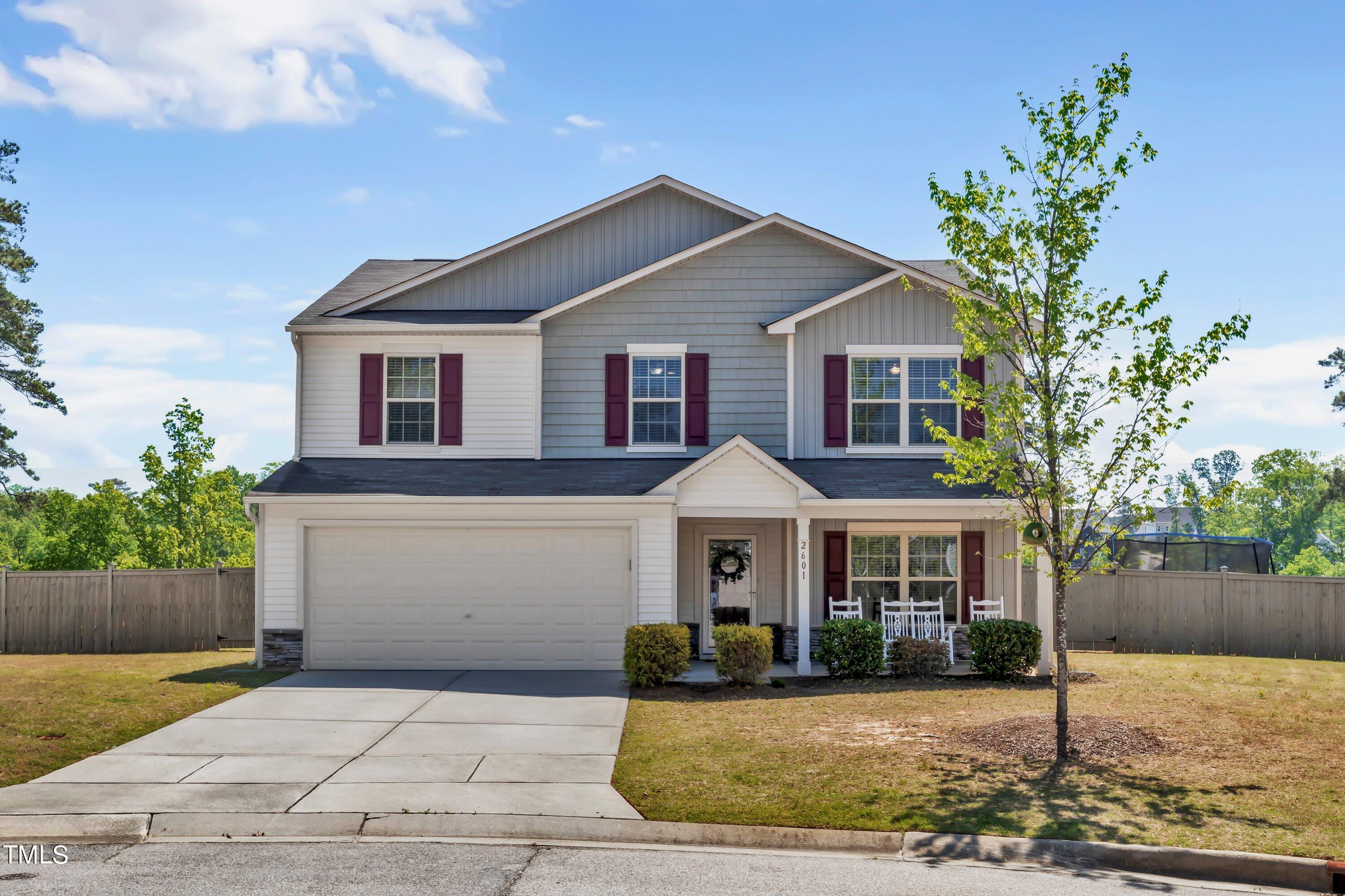 2601 Kilmartin Drive Fuquay Varina NC 27526