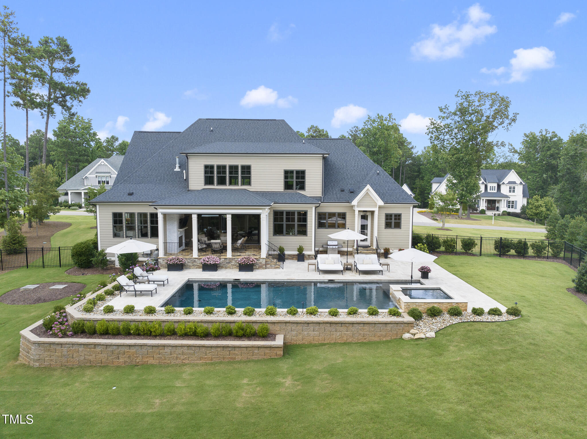 7505 Dover Hills Drive Wake Forest NC 27587