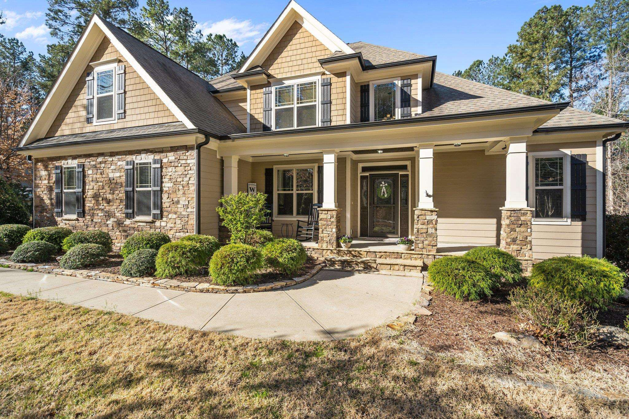 3593 Garner Terrace Way Wake Forest NC 27587