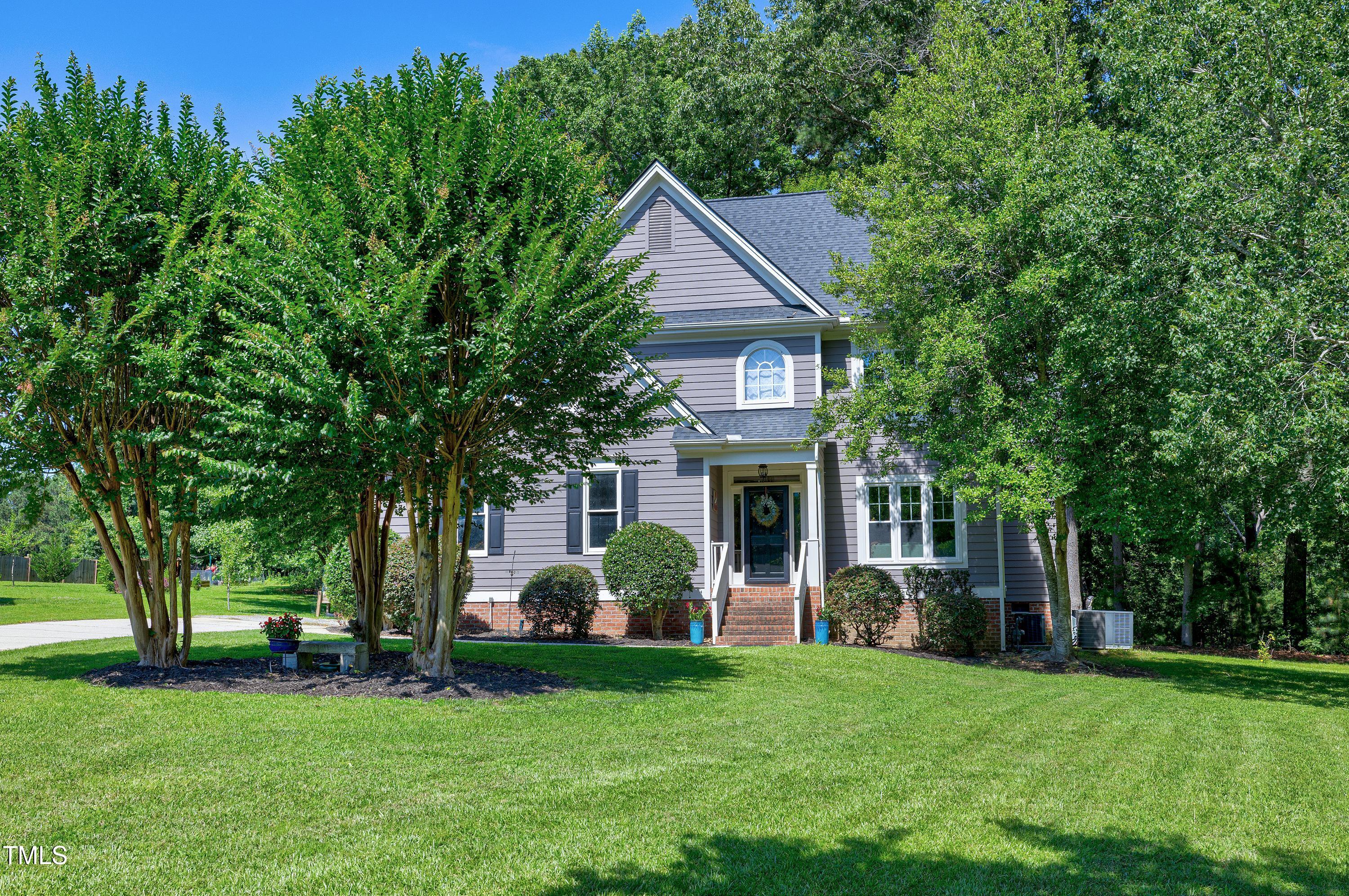 4737 Shady Greens Drive Fuquay Varina NC 27526