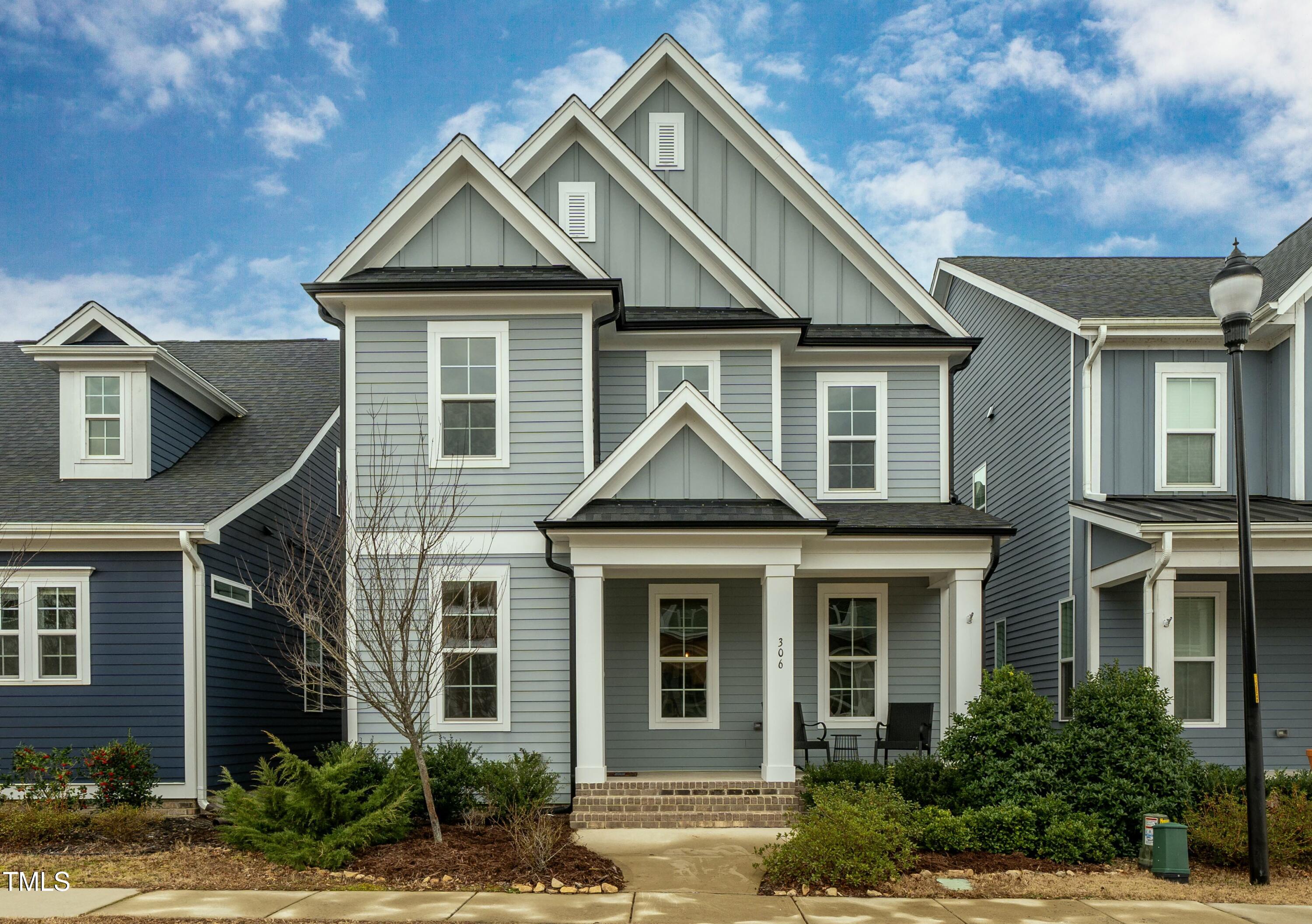 306 Quarter Gate Trace Chapel Hill NC 27516