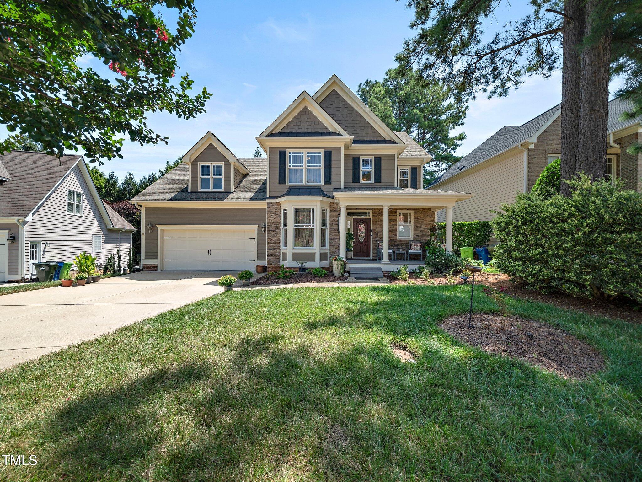 2721 Peachleaf Street Raleigh NC 27614