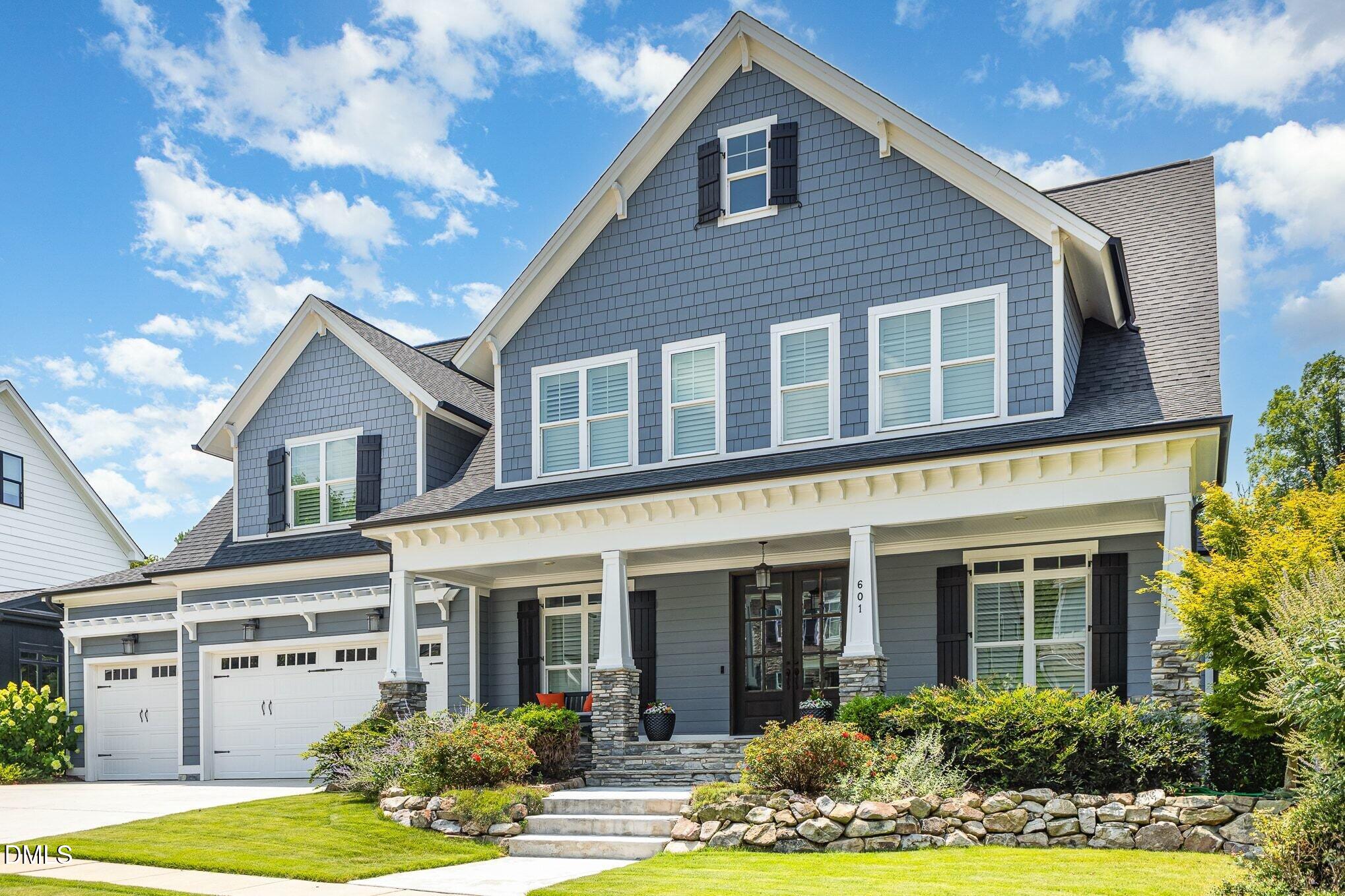 601 Boulder Point Drive Chapel Hill NC 27516