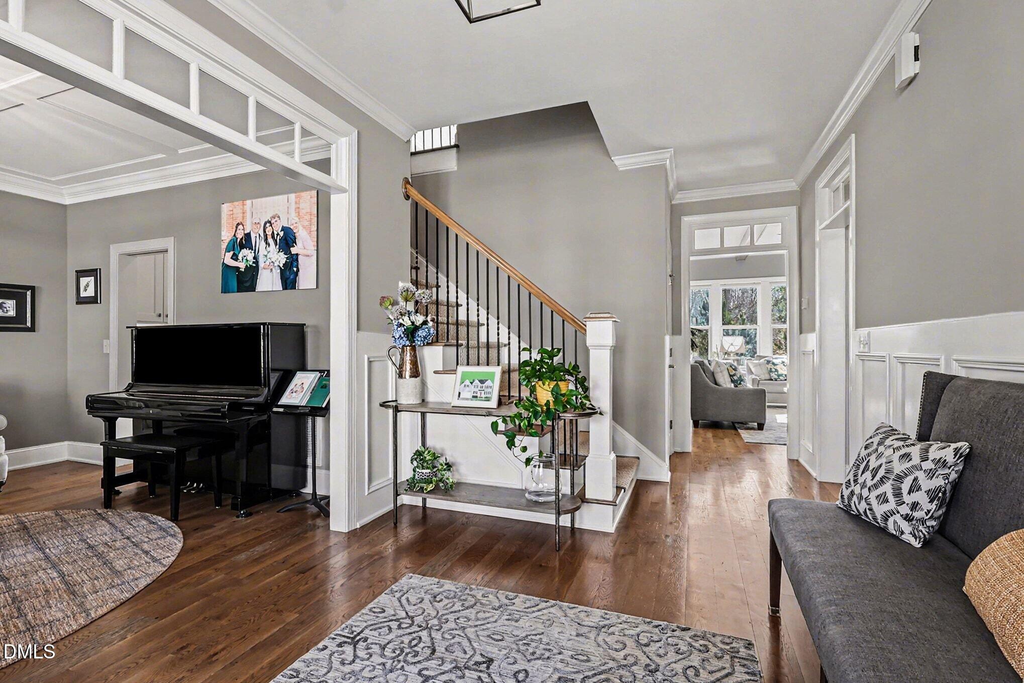 601 Boulder Point Drive Chapel Hill NC 27516