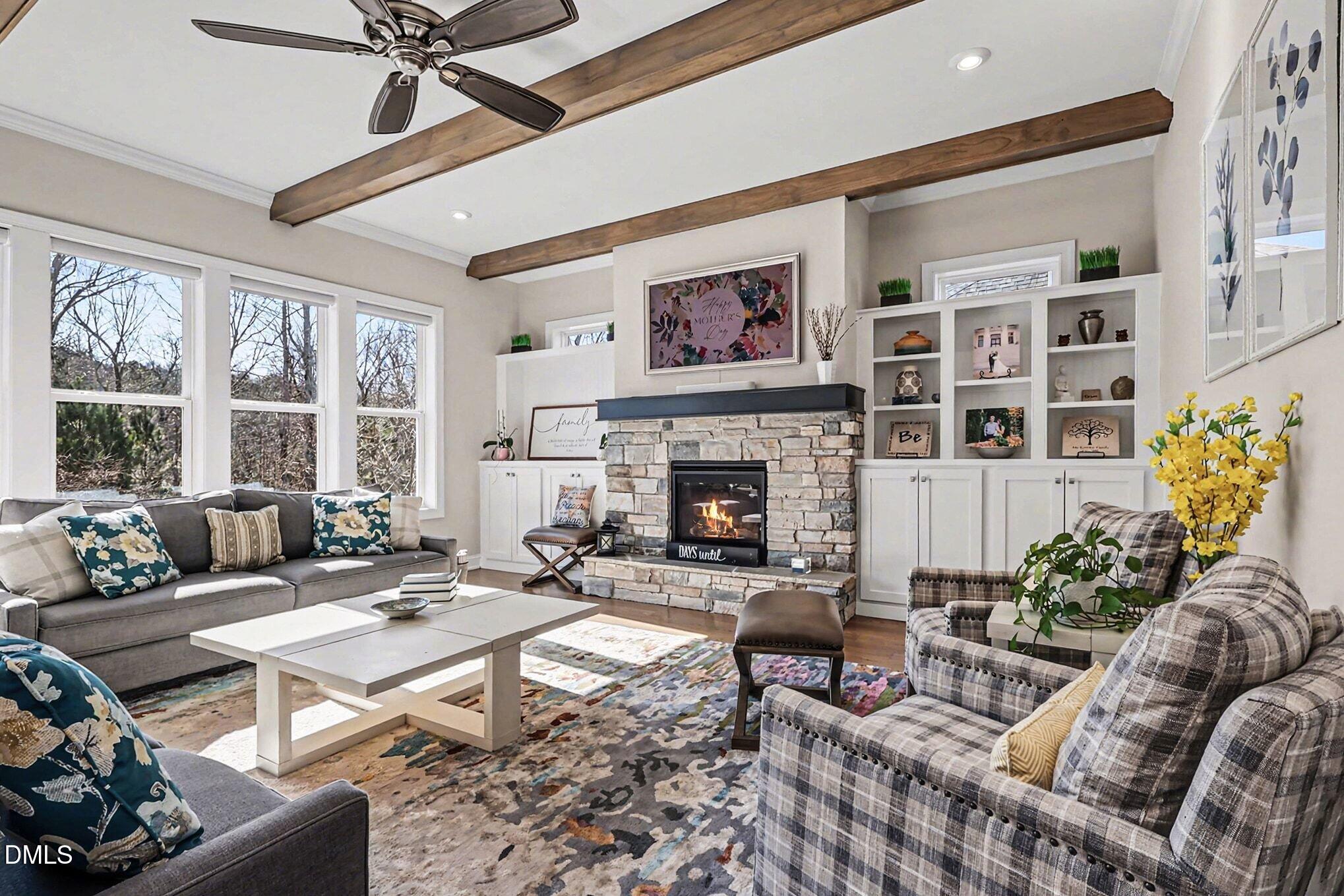 601 Boulder Point Drive Chapel Hill NC 27516