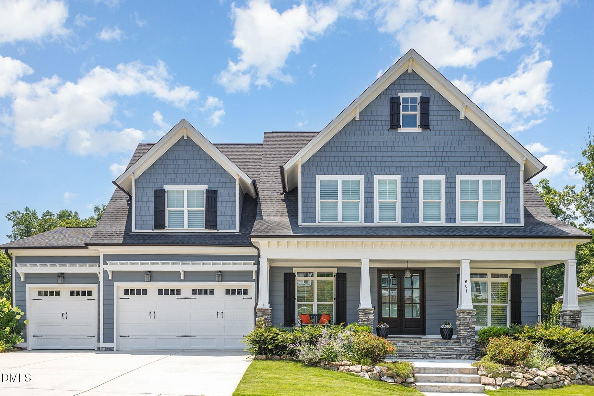 601 Boulder Point Drive Chapel Hill NC 27516