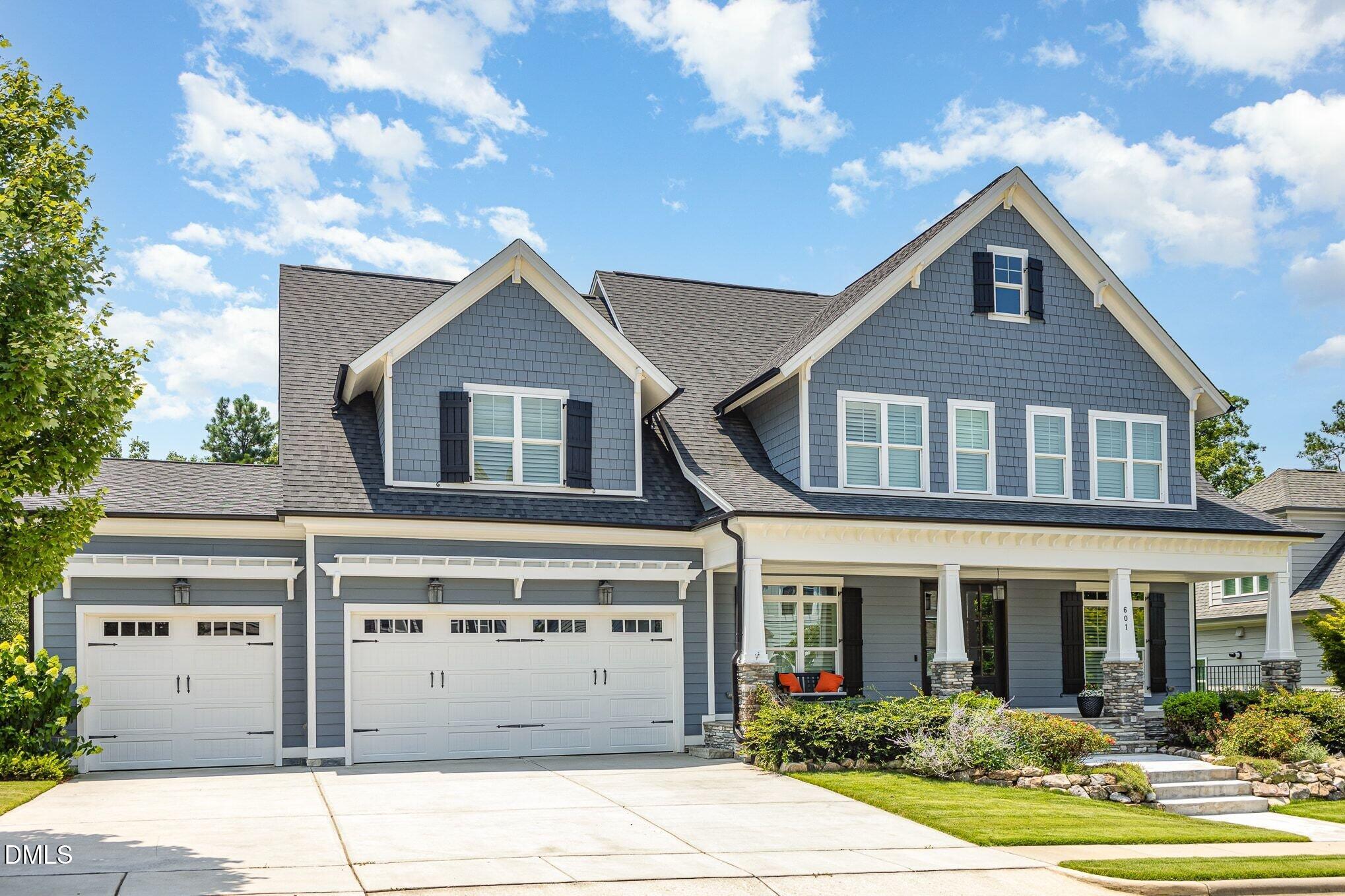 601 Boulder Point Drive Chapel Hill NC 27516