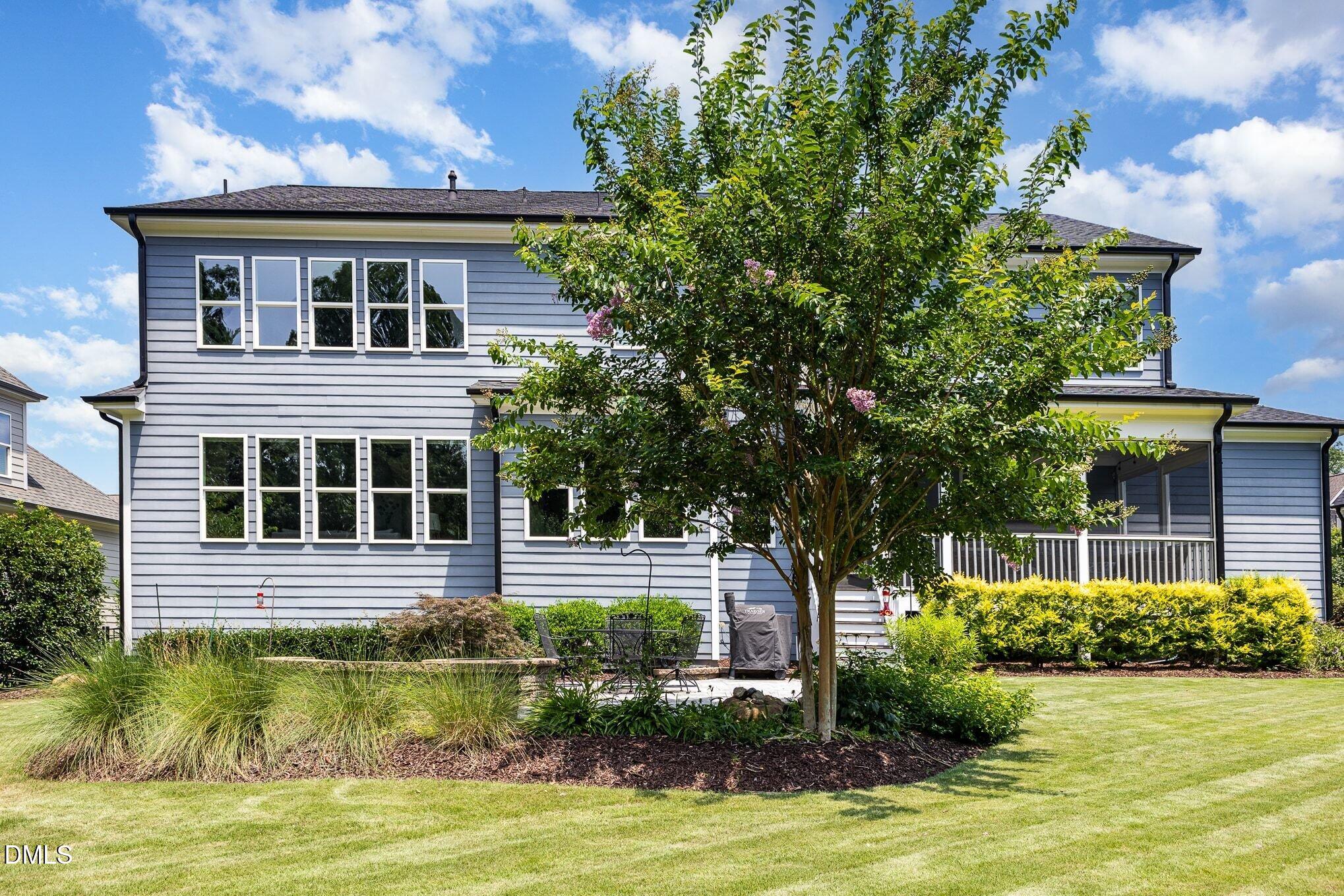 601 Boulder Point Drive Chapel Hill NC 27516