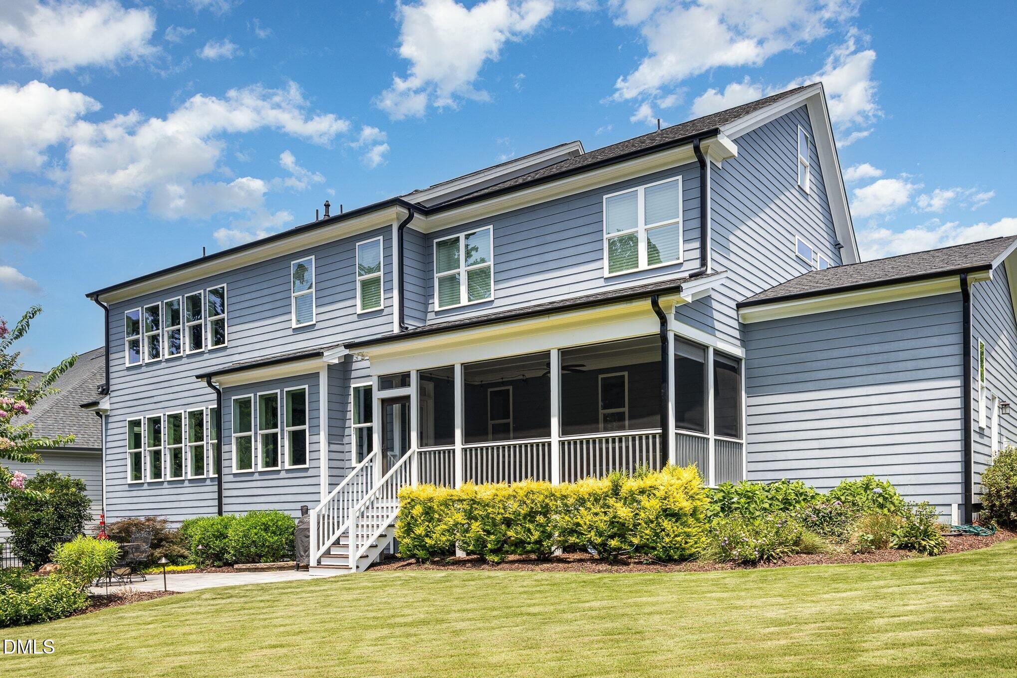 601 Boulder Point Drive Chapel Hill NC 27516