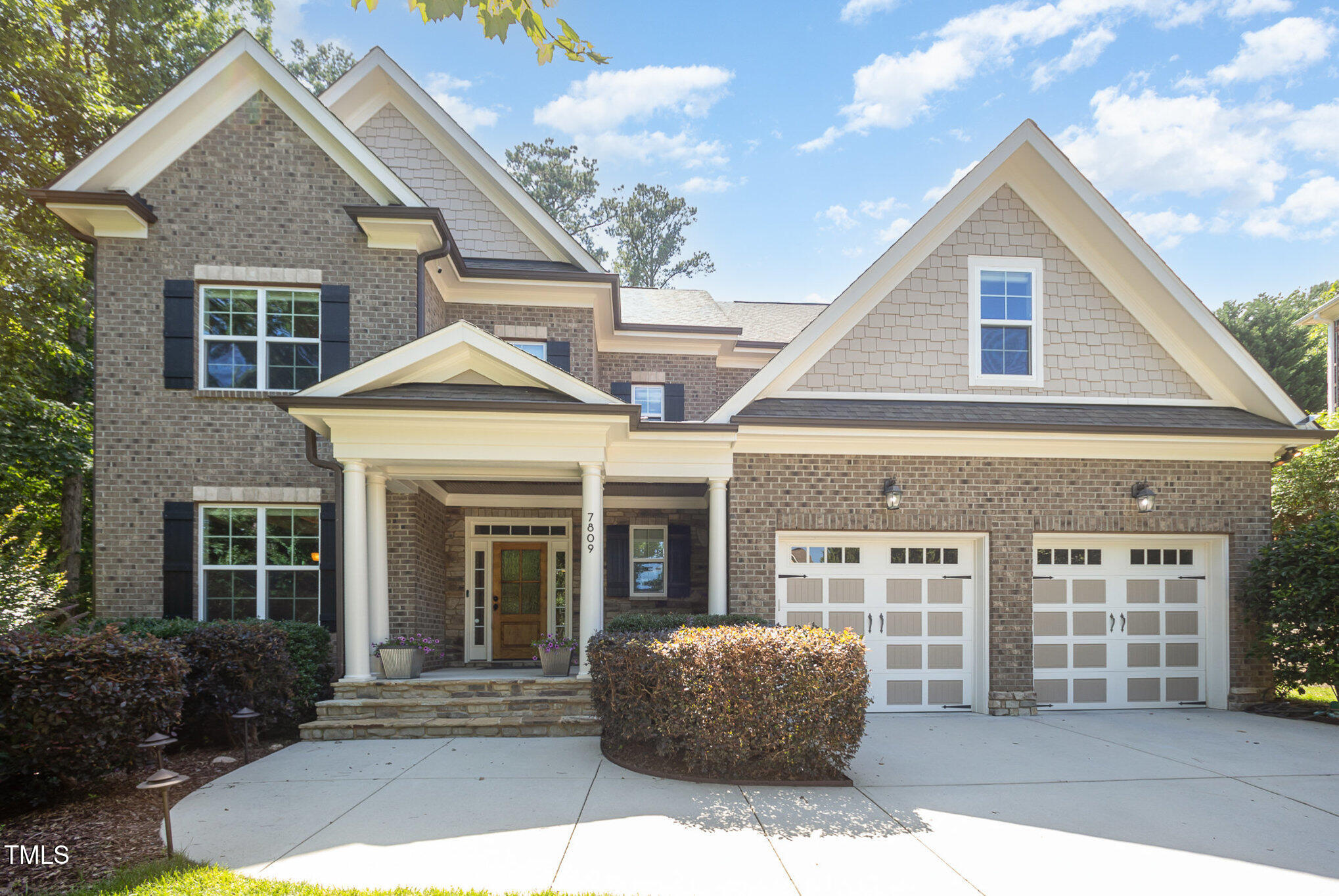 7809 Chestnut Branch Court Raleigh NC 27612