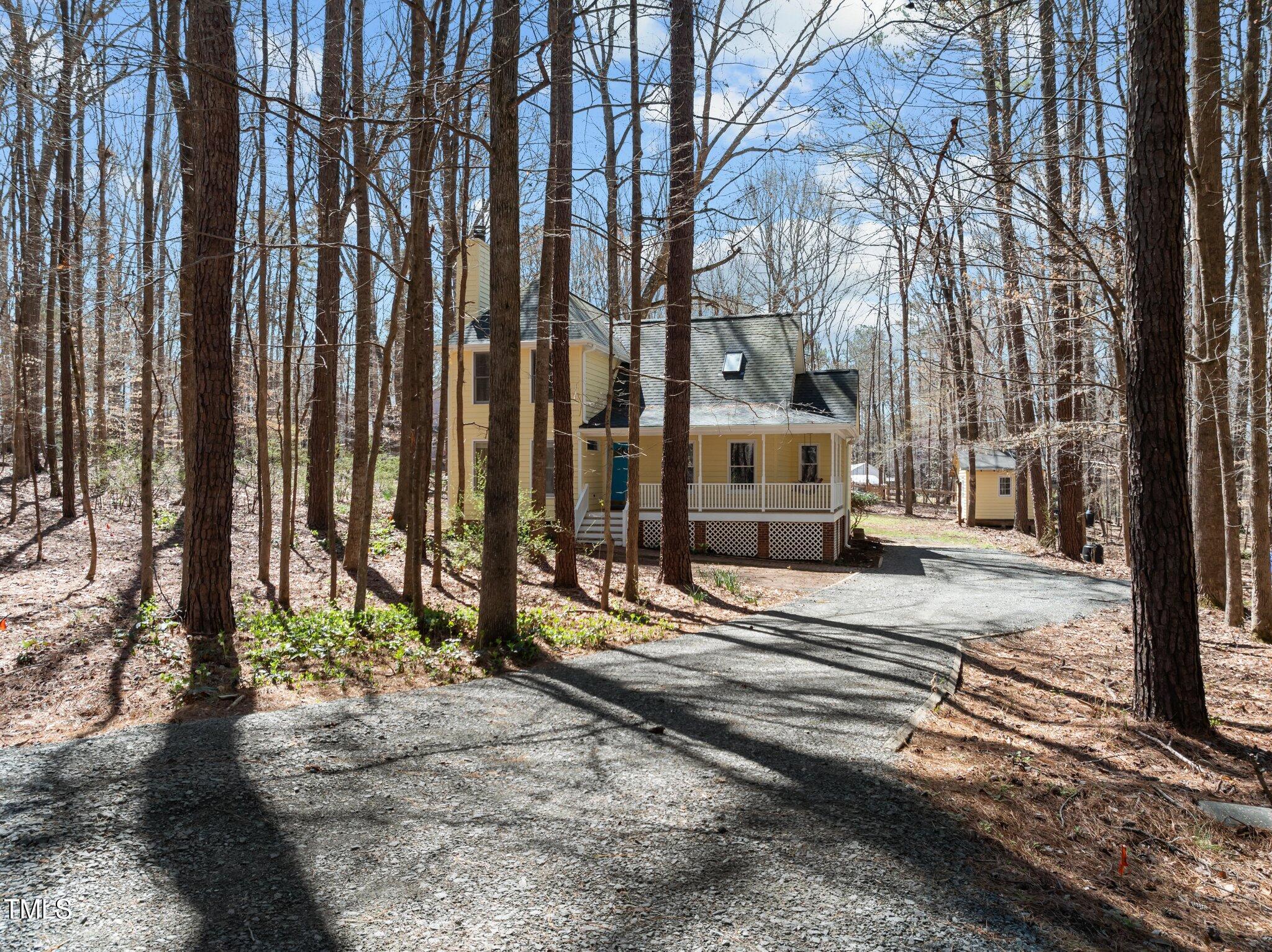 8111 Reynard Road Chapel Hill NC 27516