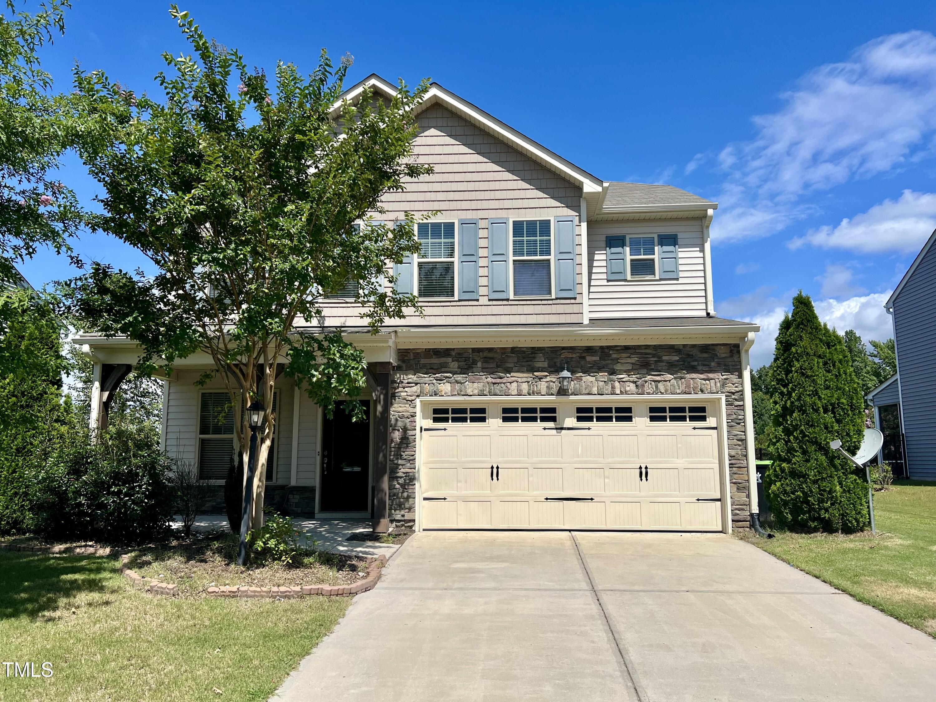 252 Naples Lane Clayton NC 27527