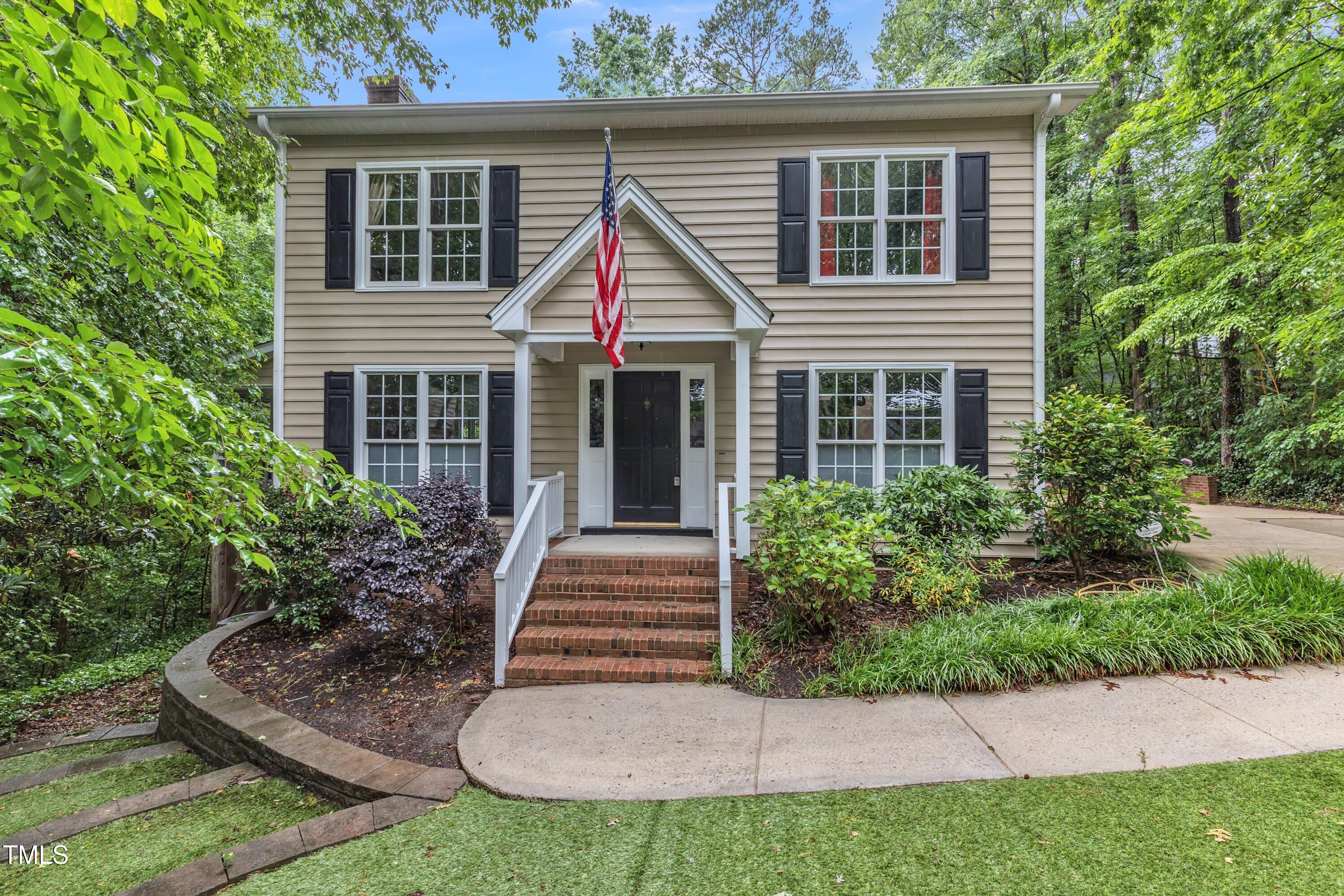 5805 Bayberry Lane Raleigh NC 27612