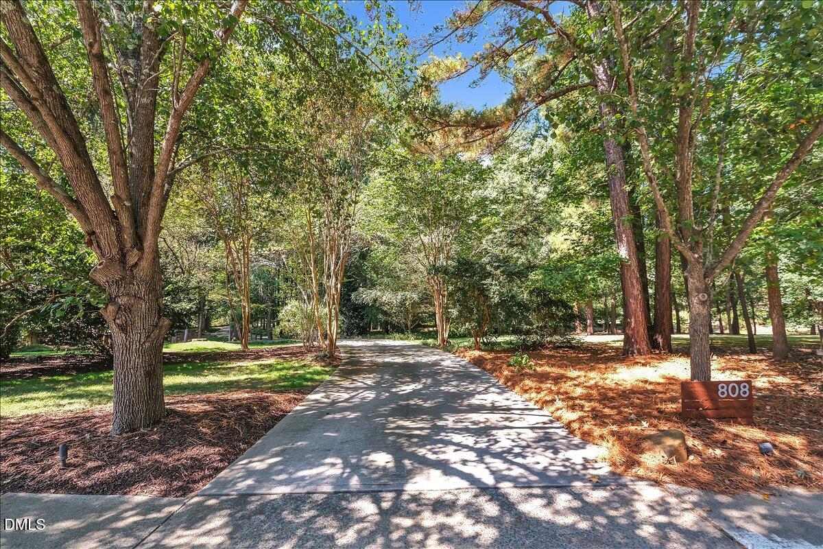 808 Pinehurst Drive Chapel Hill NC 27517