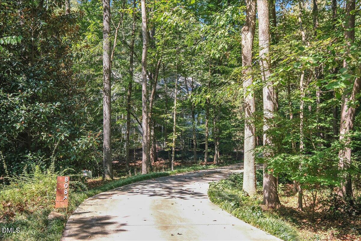 808 Pinehurst Drive Chapel Hill NC 27517