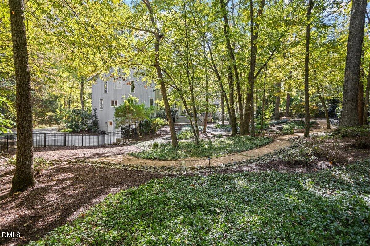 808 Pinehurst Drive Chapel Hill NC 27517