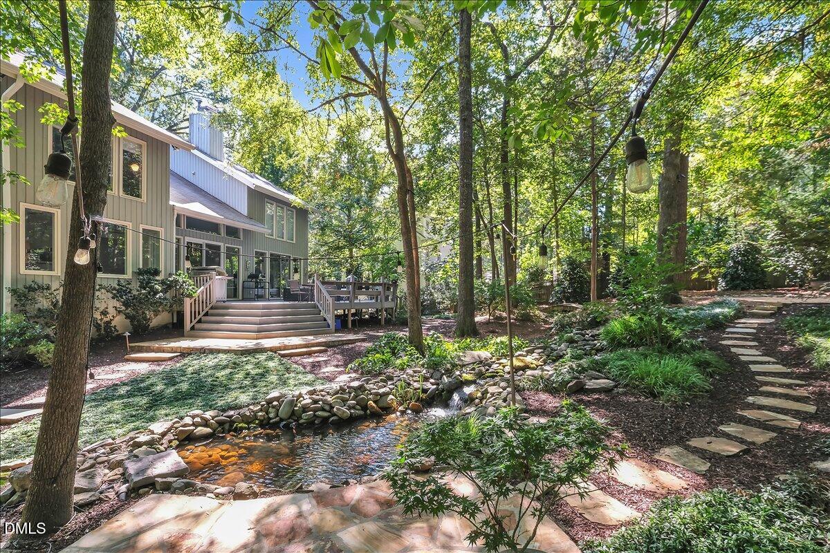 808 Pinehurst Drive Chapel Hill NC 27517