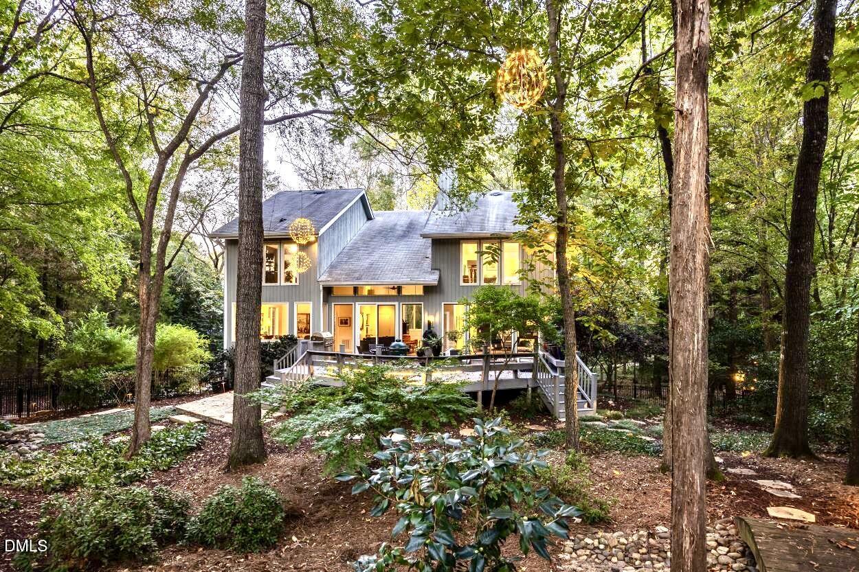 808 Pinehurst Drive Chapel Hill NC 27517