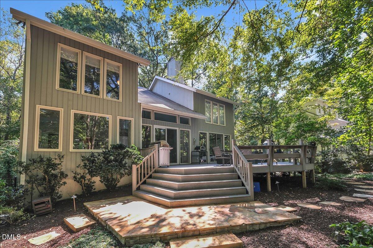 808 Pinehurst Drive Chapel Hill NC 27517