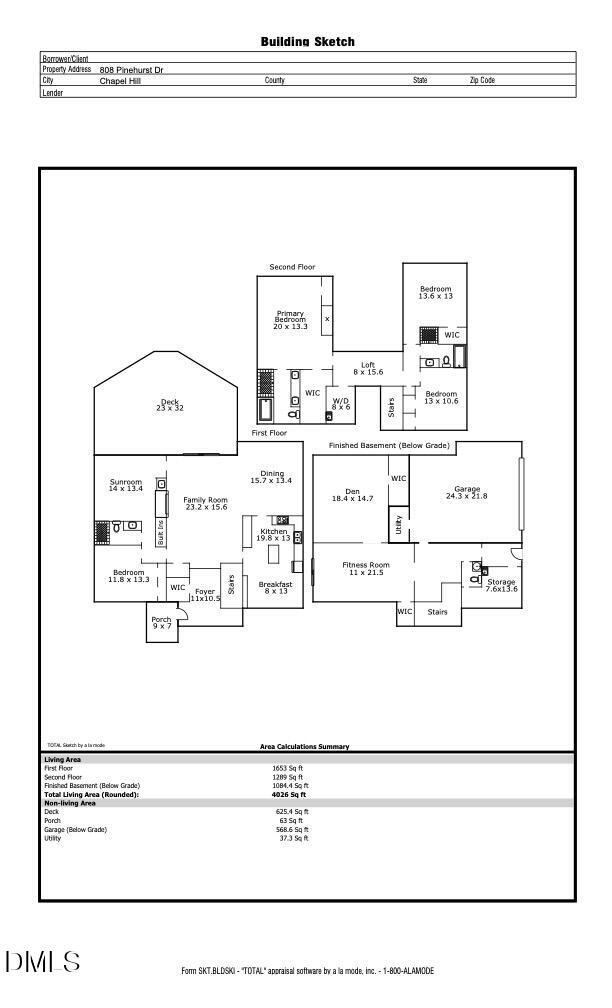 808 Pinehurst Drive Chapel Hill NC 27517