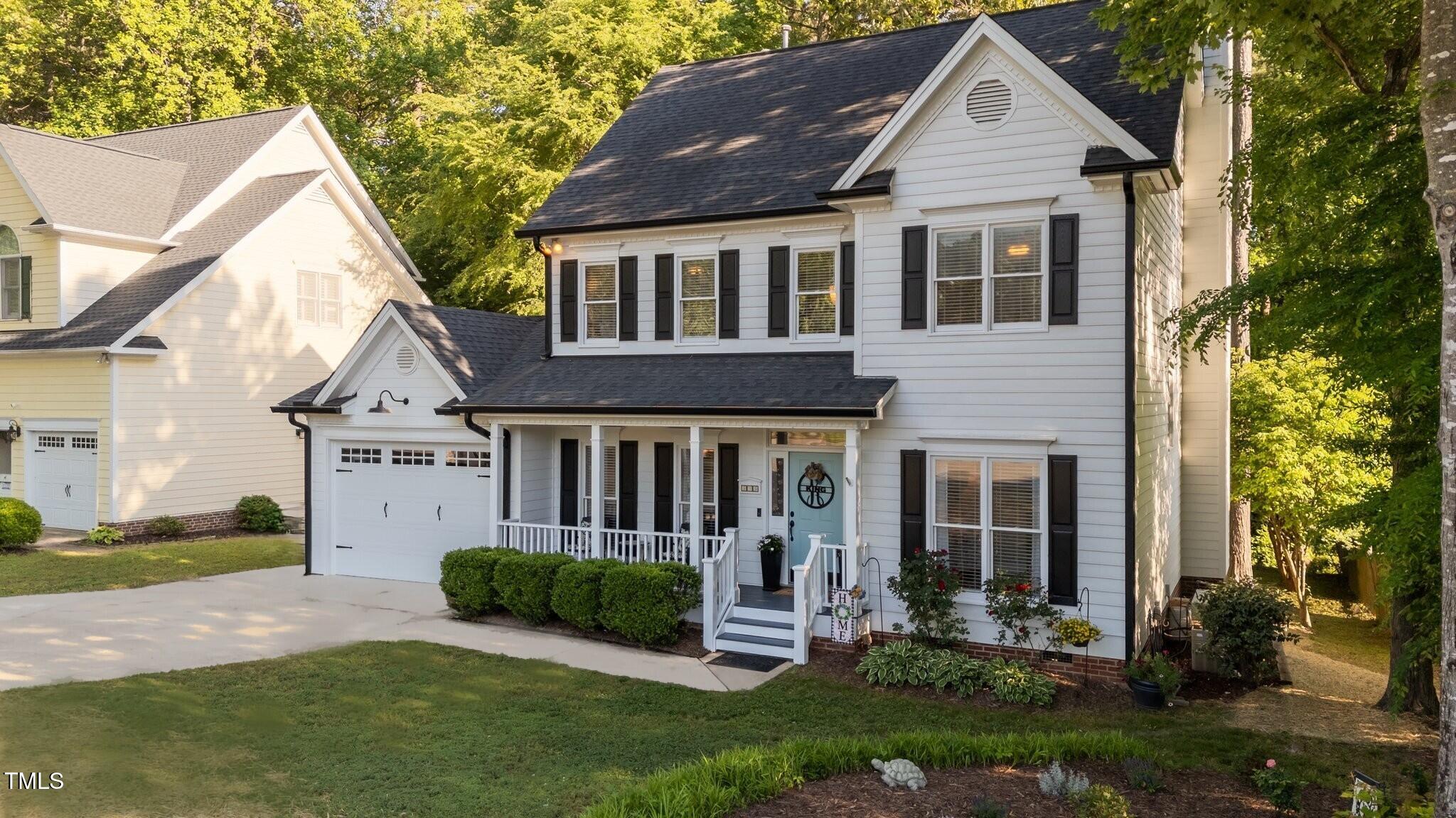 535 W Holding Avenue Wake Forest NC 27587