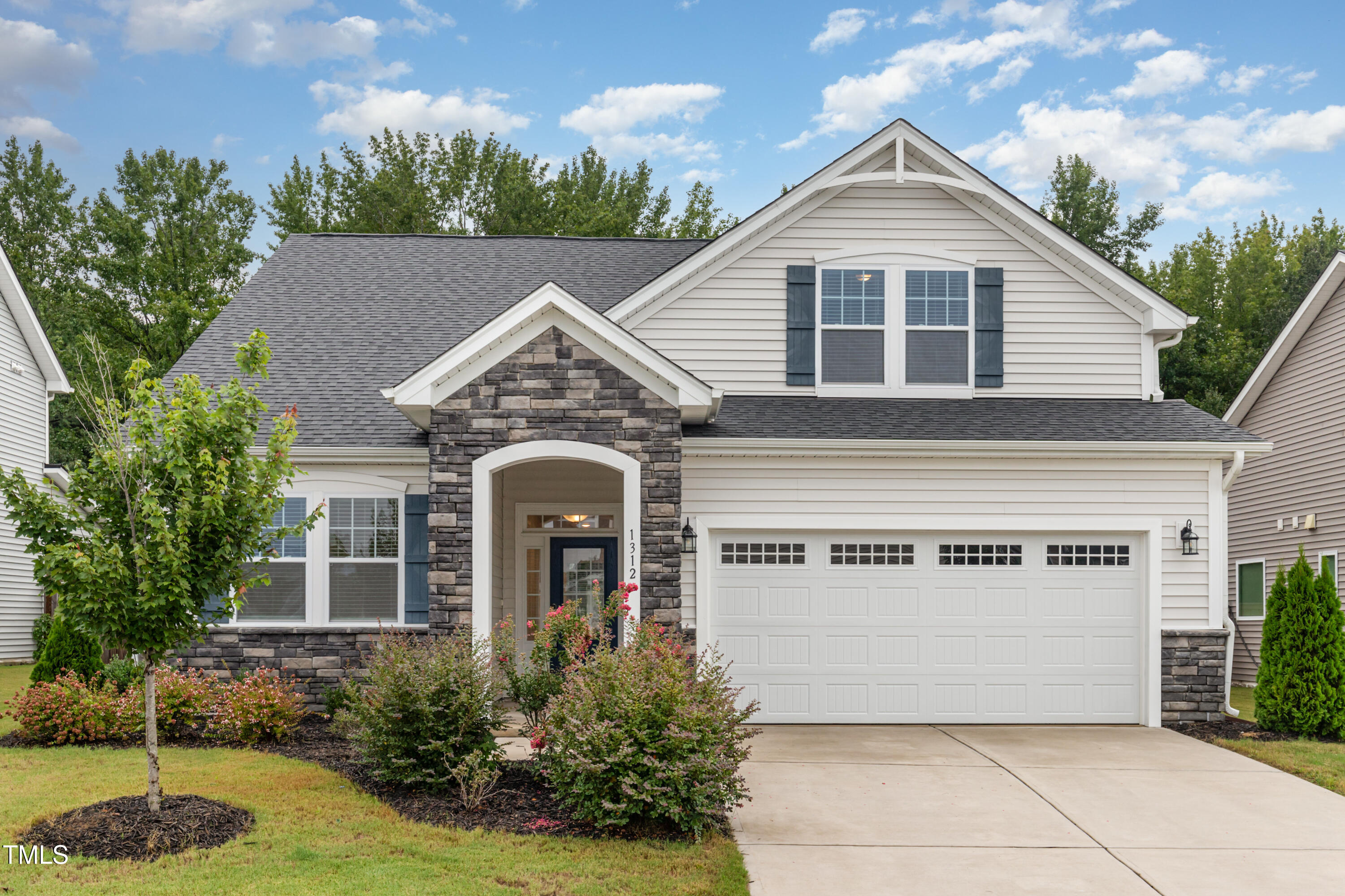 1312 Matisse Drive Fuquay Varina NC 27526