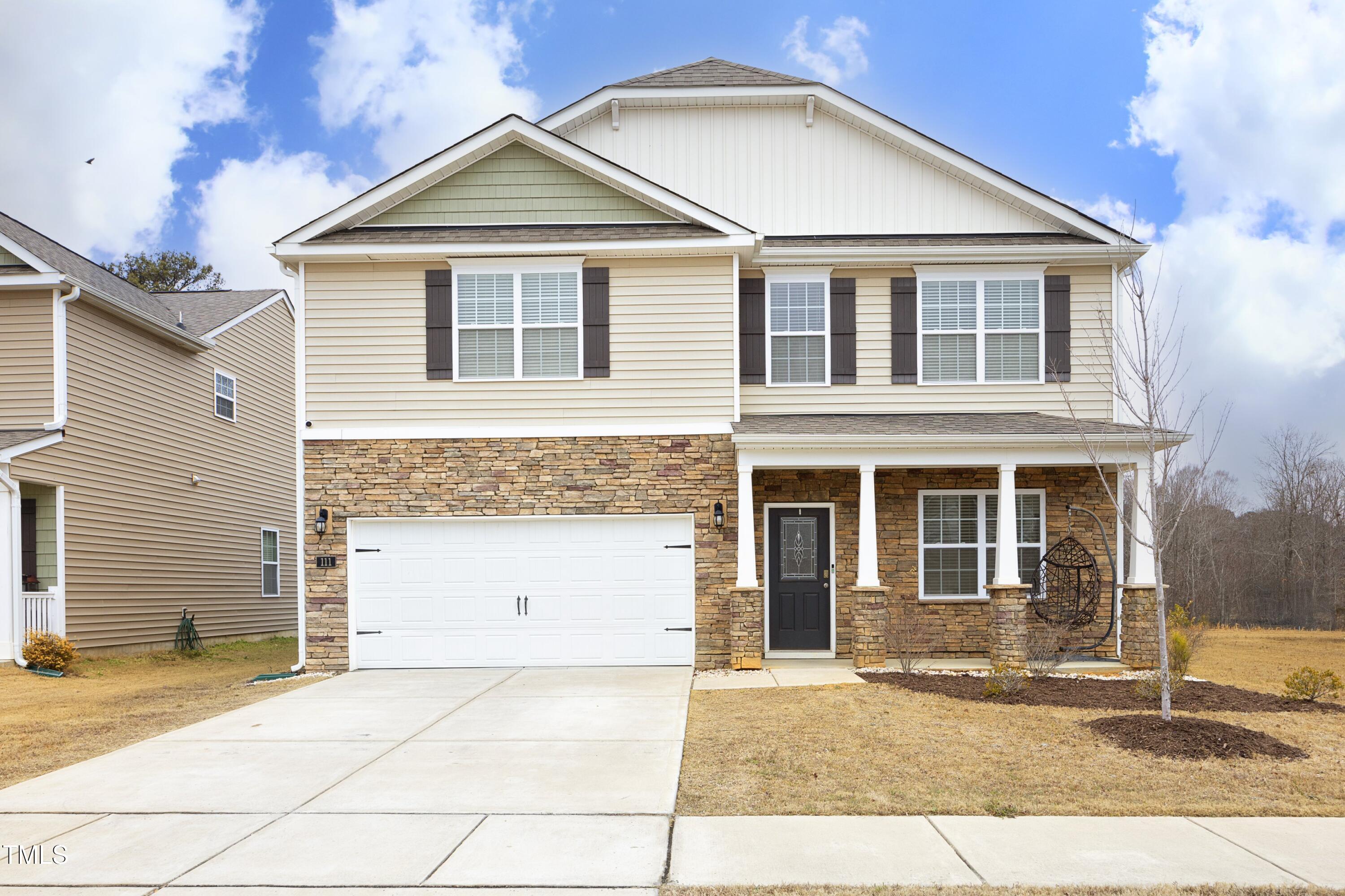 111 Rivercamp Street Clayton NC 27527