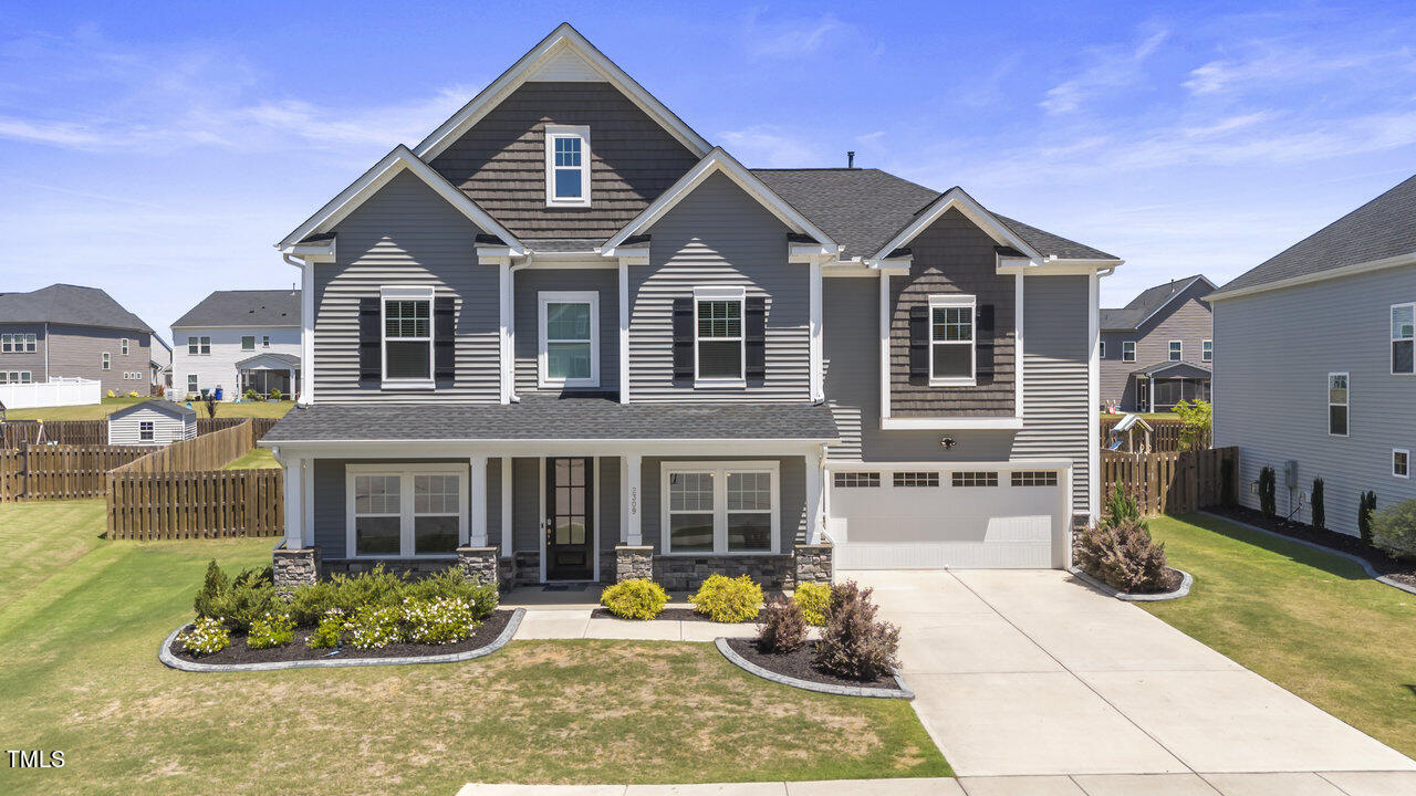 2309 Heathland Farm Drive Fuquay Varina NC 27526