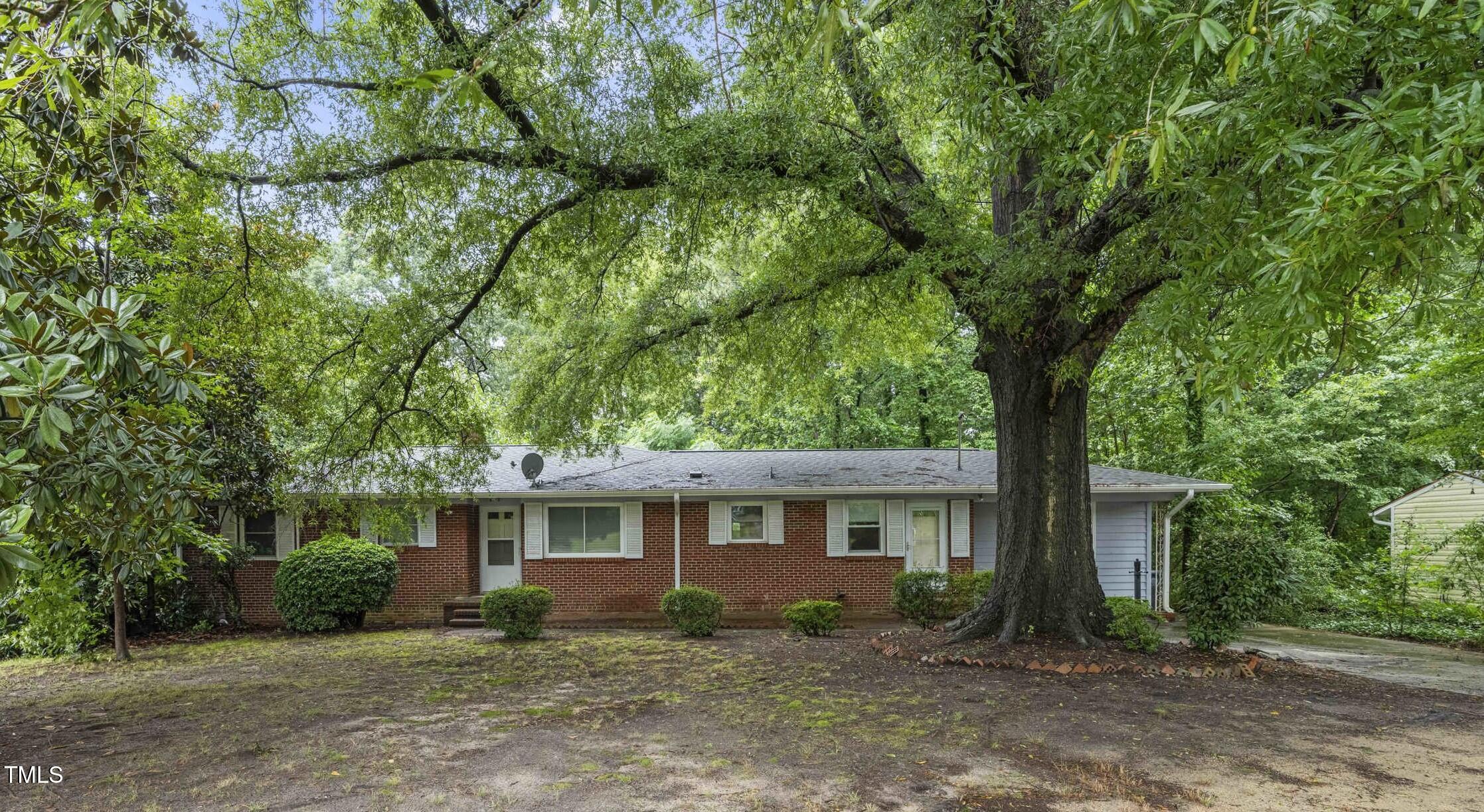 3721 Baugh Street Raleigh NC 27604