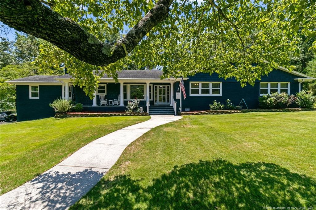 356 Biscoe Road Troy NC 27371