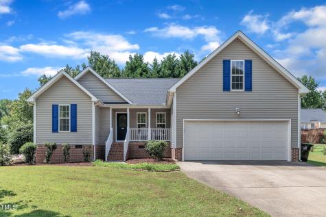 208 Grassy Meadow Road Holly Springs NC 27540