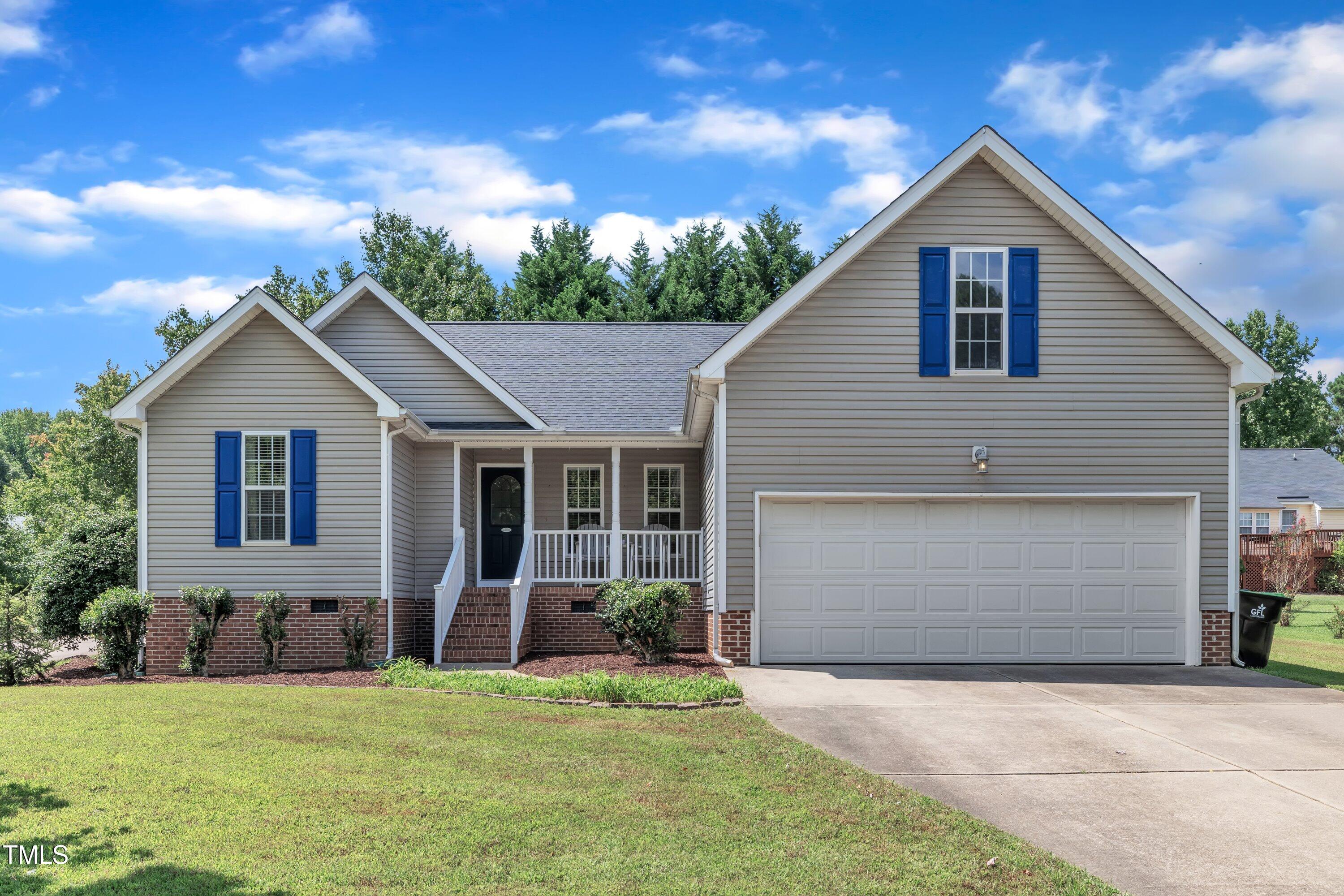 208 Grassy Meadow Road Holly Springs NC 27540
