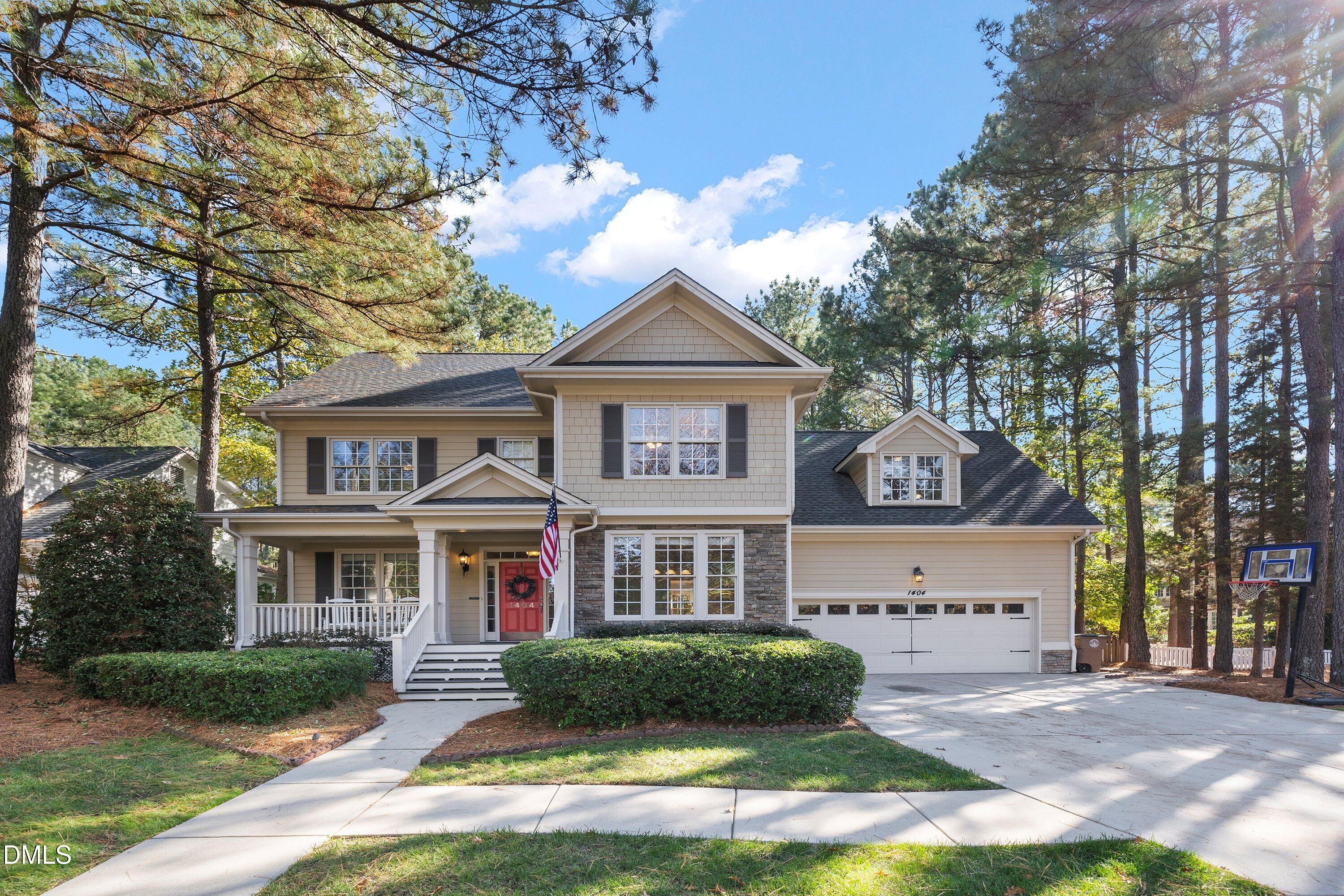 1404 Marshall Farm Street Wake Forest NC 27587