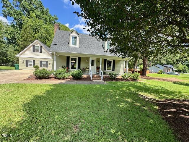 110 Riding Ridge Road Fuquay Varina NC 27526