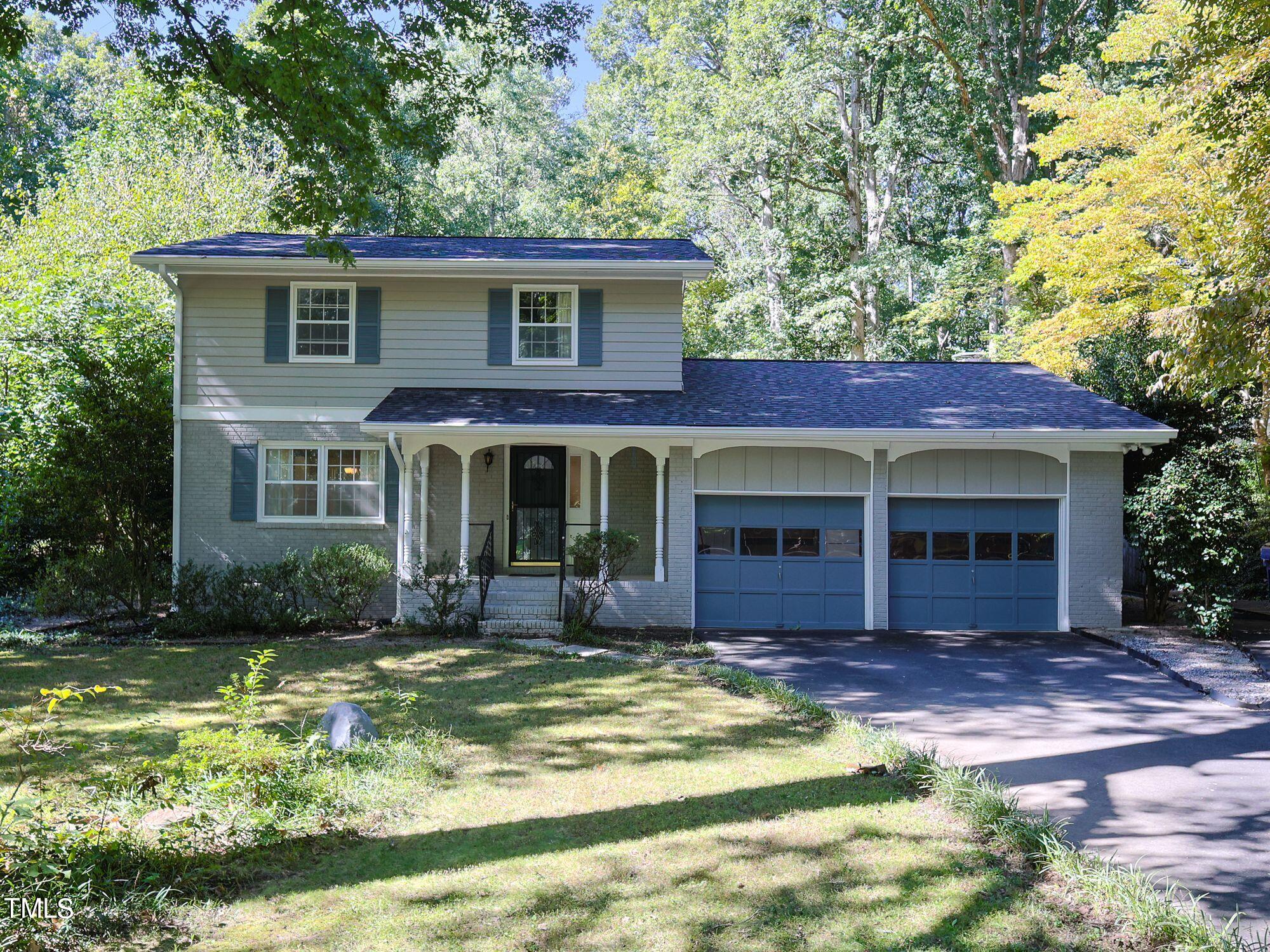 5317 Cypress Lane Raleigh NC 27609