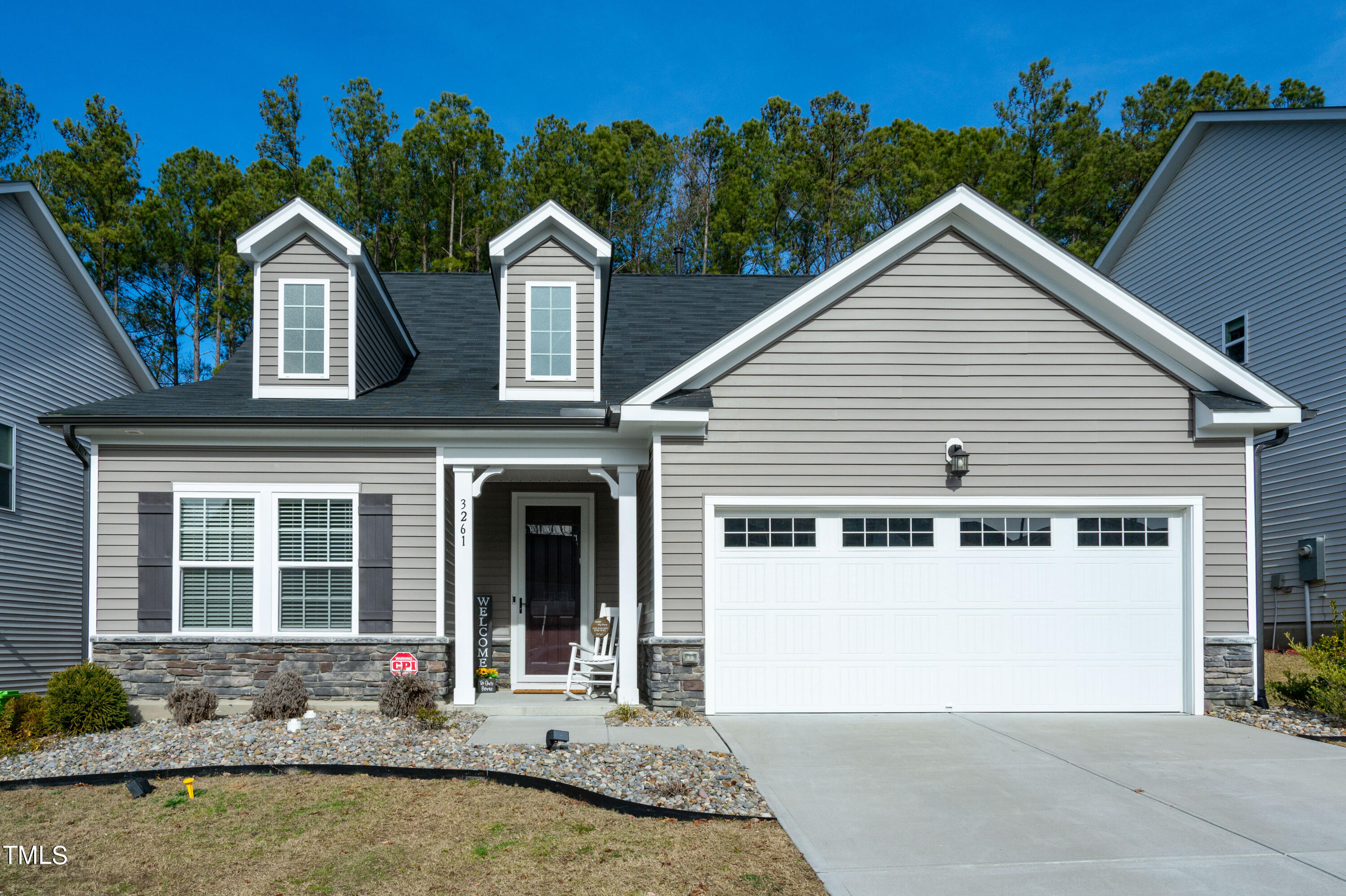 3261 Douglas Fir Road Raleigh NC 27616