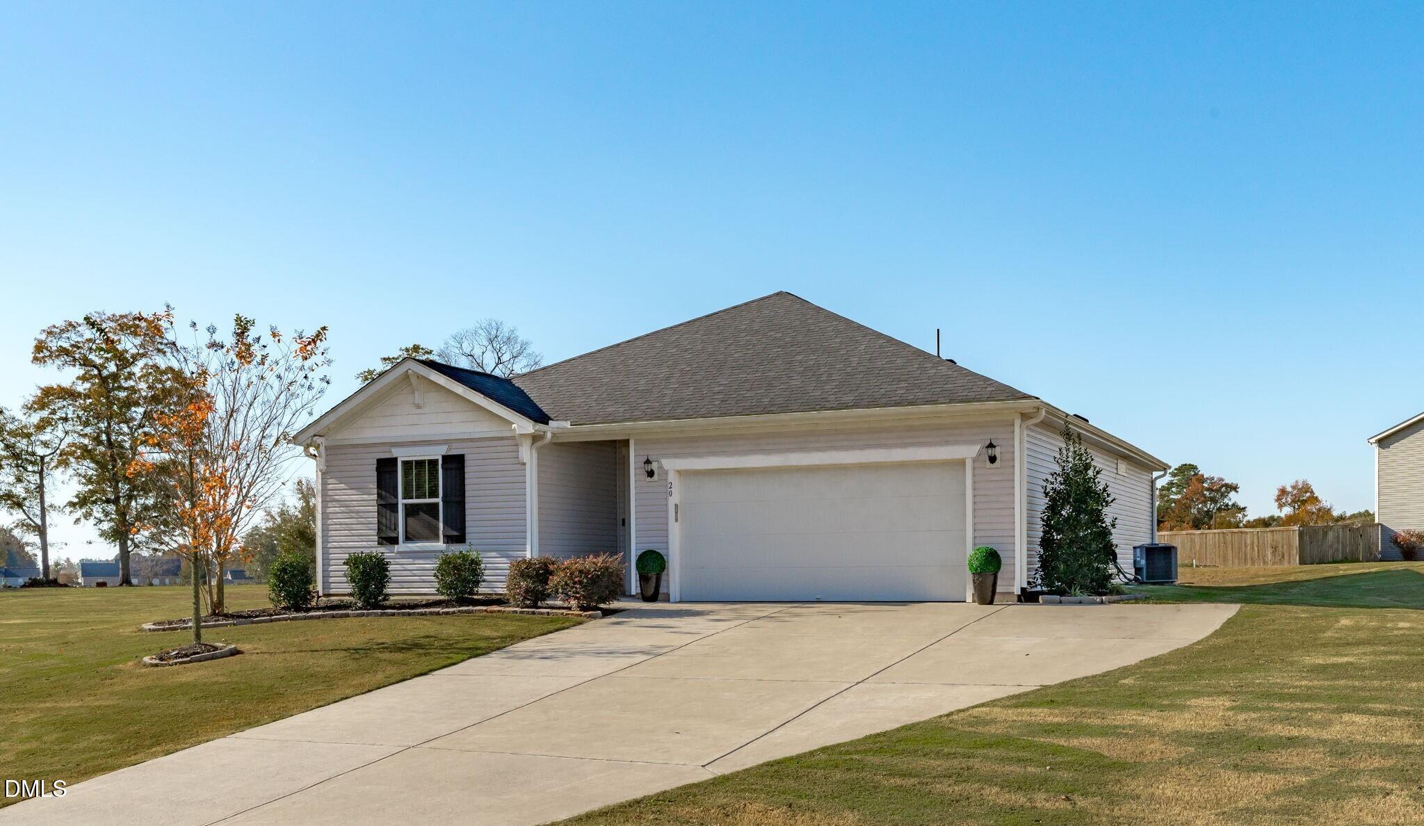 20 White Quartz Place Fuquay Varina NC 27526