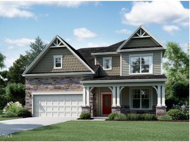 2312 Kingscup Court Apex NC 27502