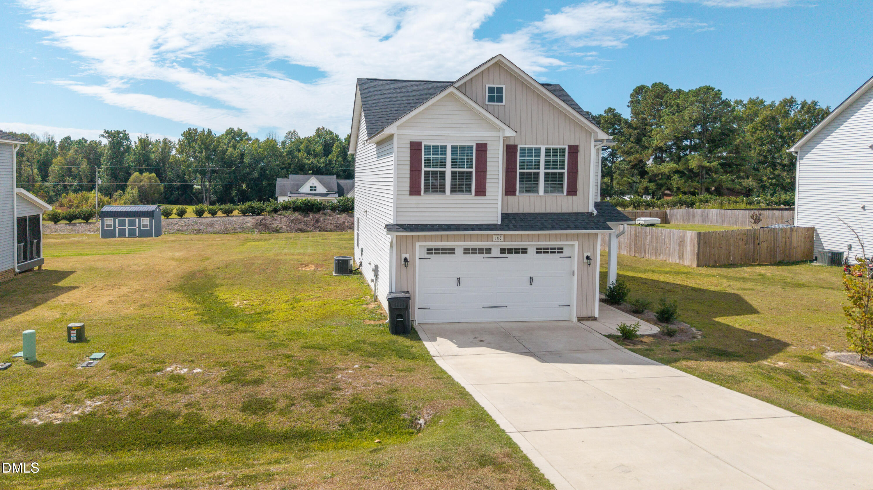 108 Fireside Drive Benson NC 27504